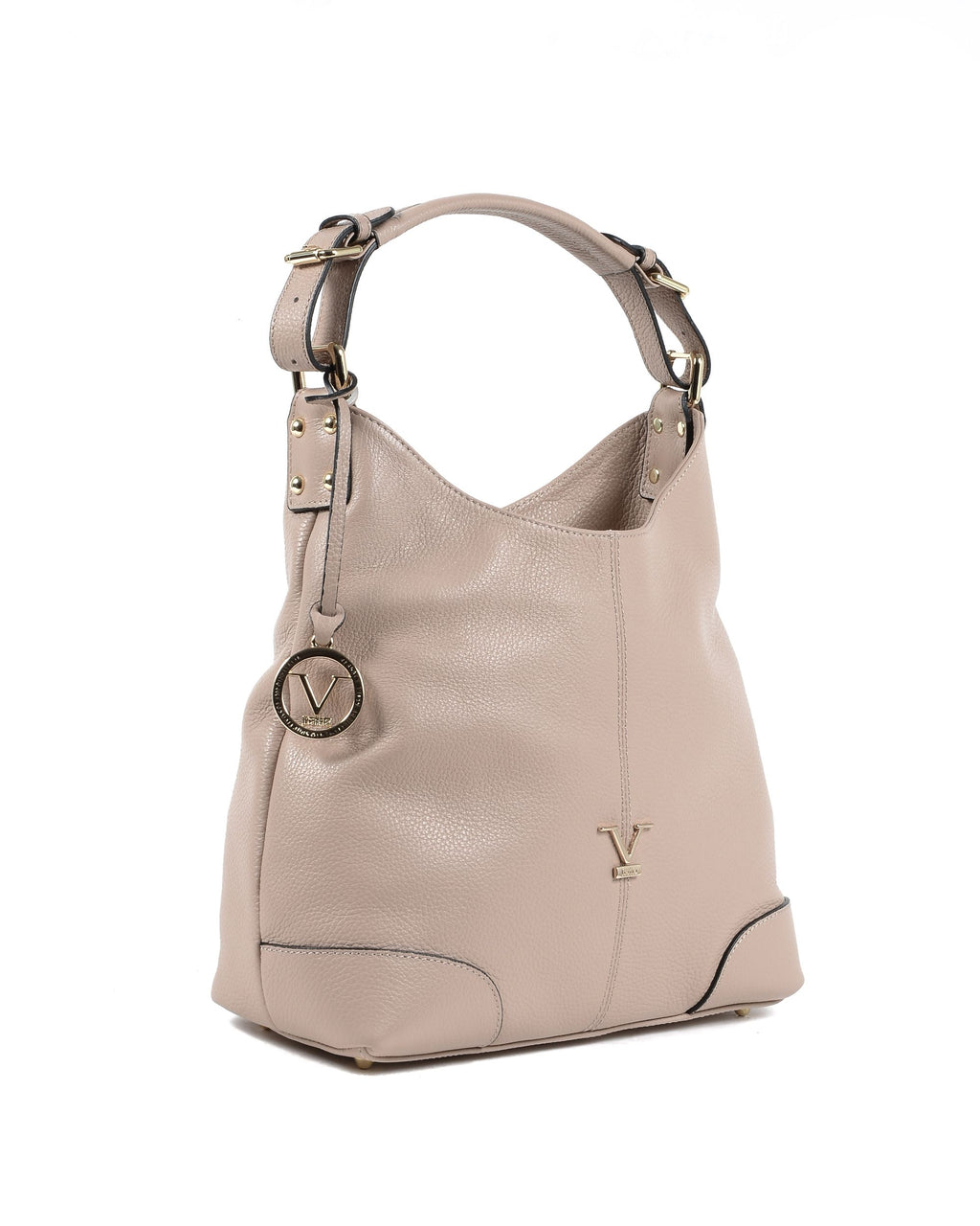 Borsa A Spalla Donna V Italia Nude V319 52 DOLLARO CIPRIA