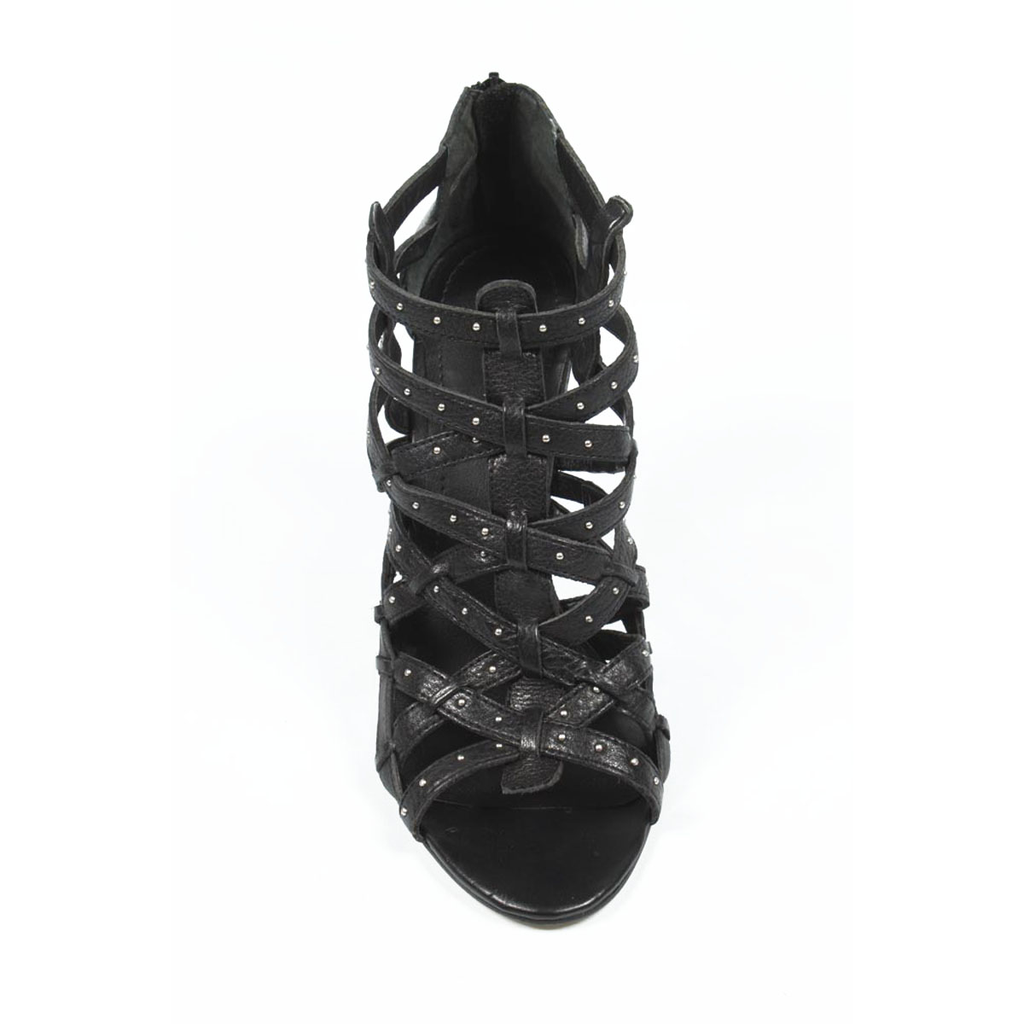 Sandalo con cut-out da donna Nine West NWKENTARO NERO