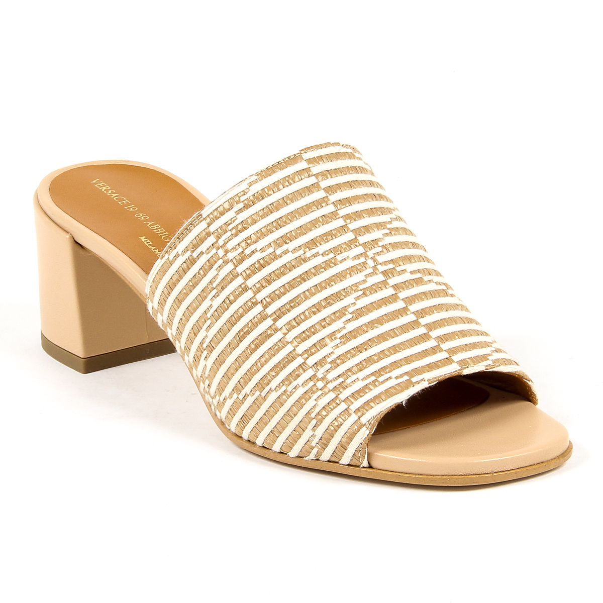 Sandalo Donna V 1969 Italia Beige FLORENCIA