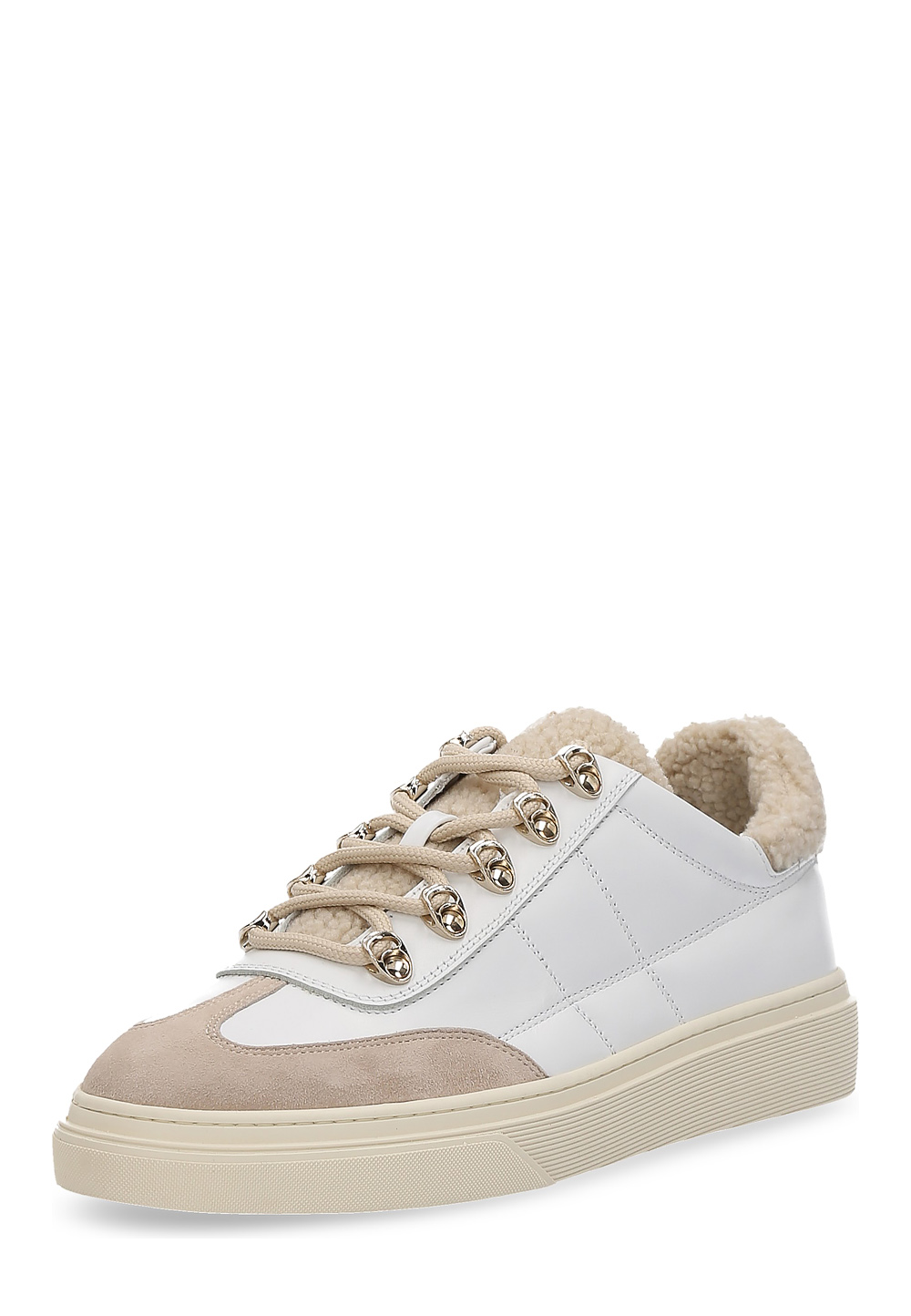 Hogan Sneaker Donna Bianco HXW3400J330HT908VN
