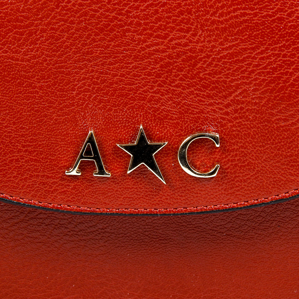 Borsa a mano da donna Andrew Charles multicolore ESTATE