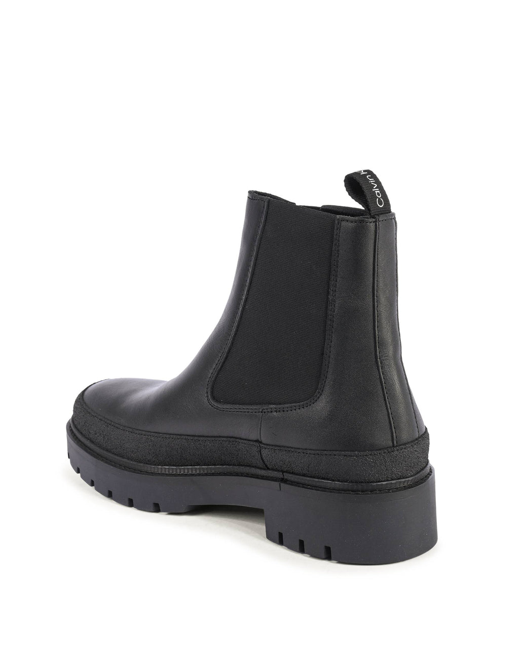 Calvin Klein Stivali da uomo NERO YM0YM00545BDS