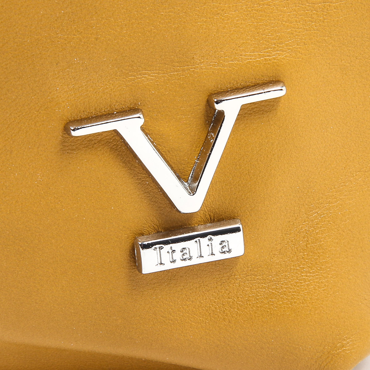 V 1969 Italia Borsa da donna V005-S SOFT SENAPE