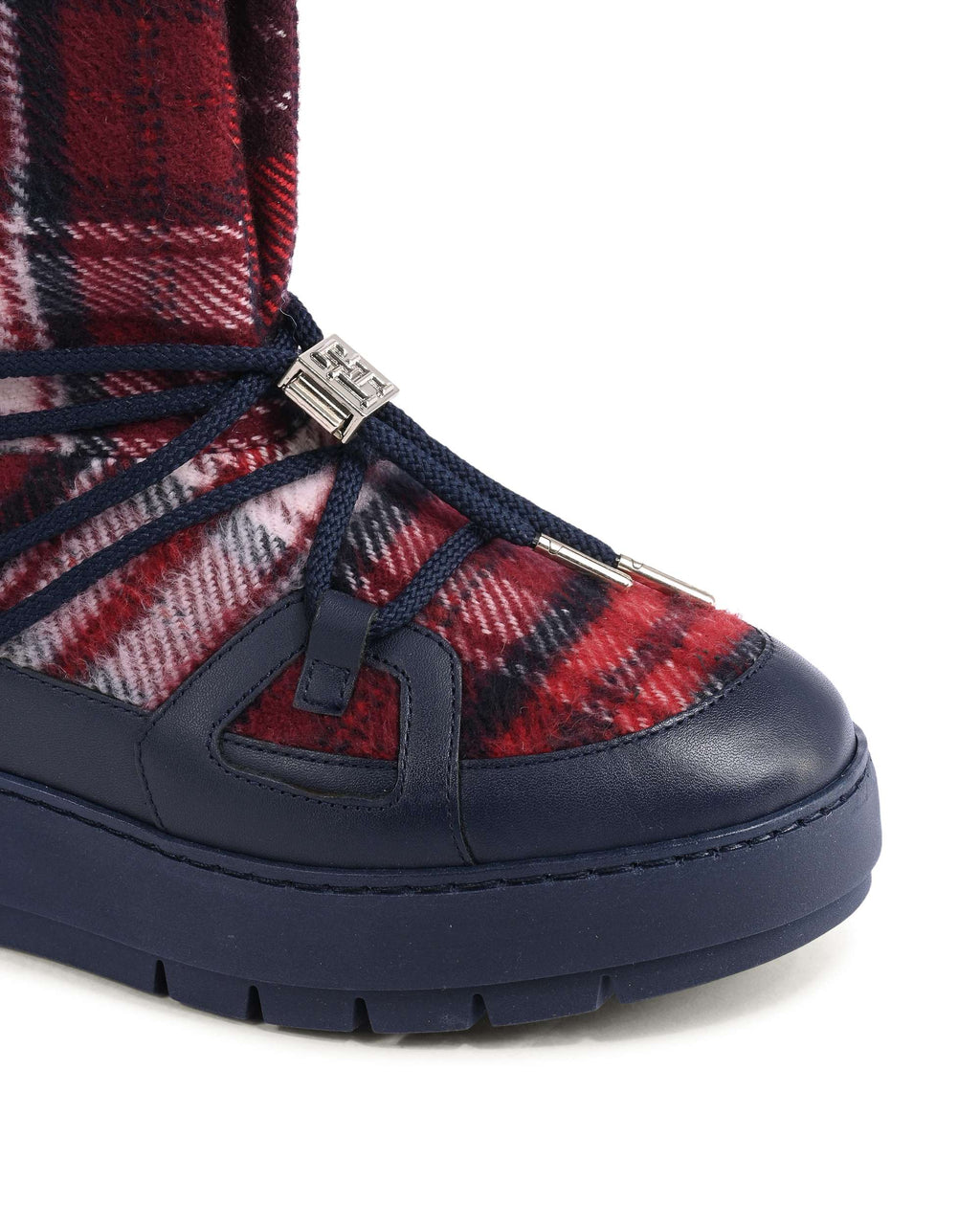 Tommy Hilfiger Donna Stivali BLU FW0FW07612DW6
