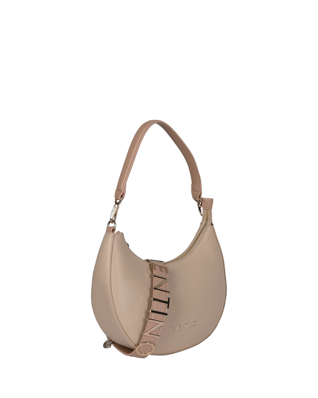 Valentino Womens Hobo Bag VBS5A808 991 ECRU