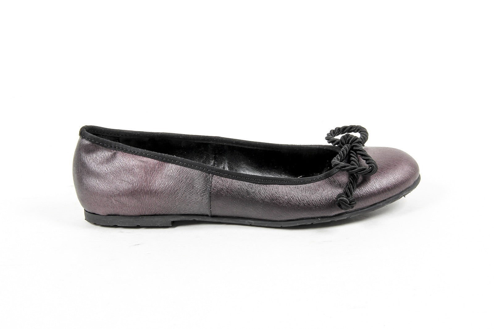 V 1969 Italia Ballerina da donna E08 SATINATO BORDO'