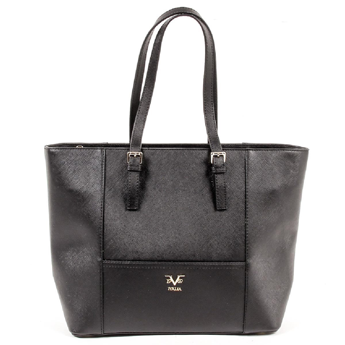 V 1969 Italia Borsa da donna V1969013 NERO