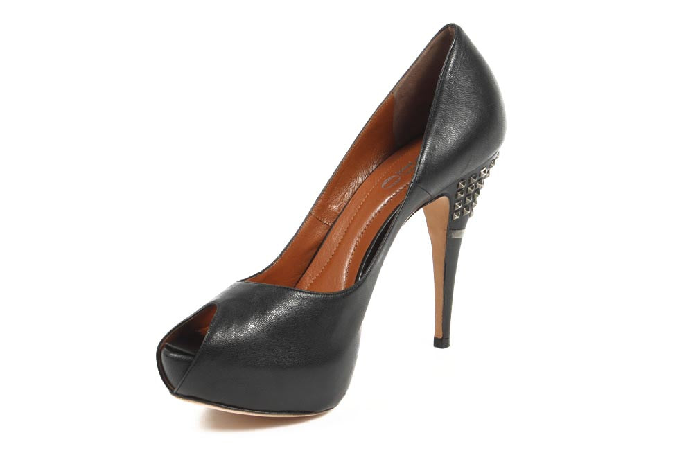 Rodo décolleté da donna con punta aperta S7982 132 900