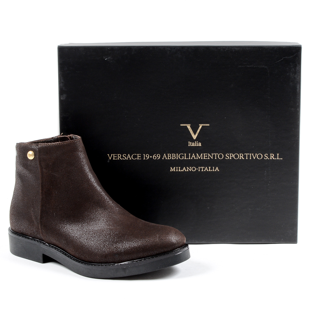 V 1969 Italia Stivaletto da donna marrone TILLY