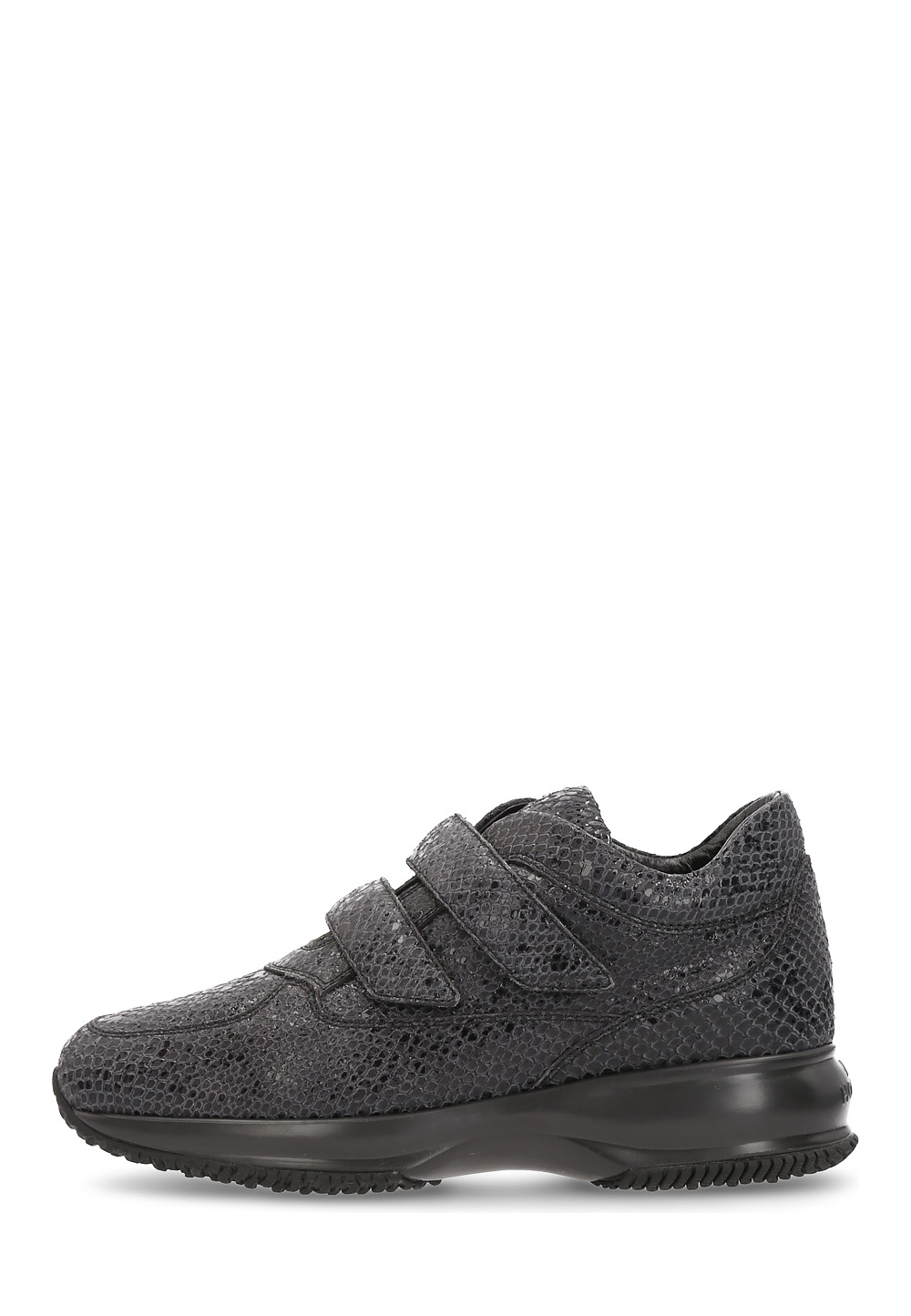 Hogan Donna Sneaker Grigio Interactive HXW00N0N98166QJB999