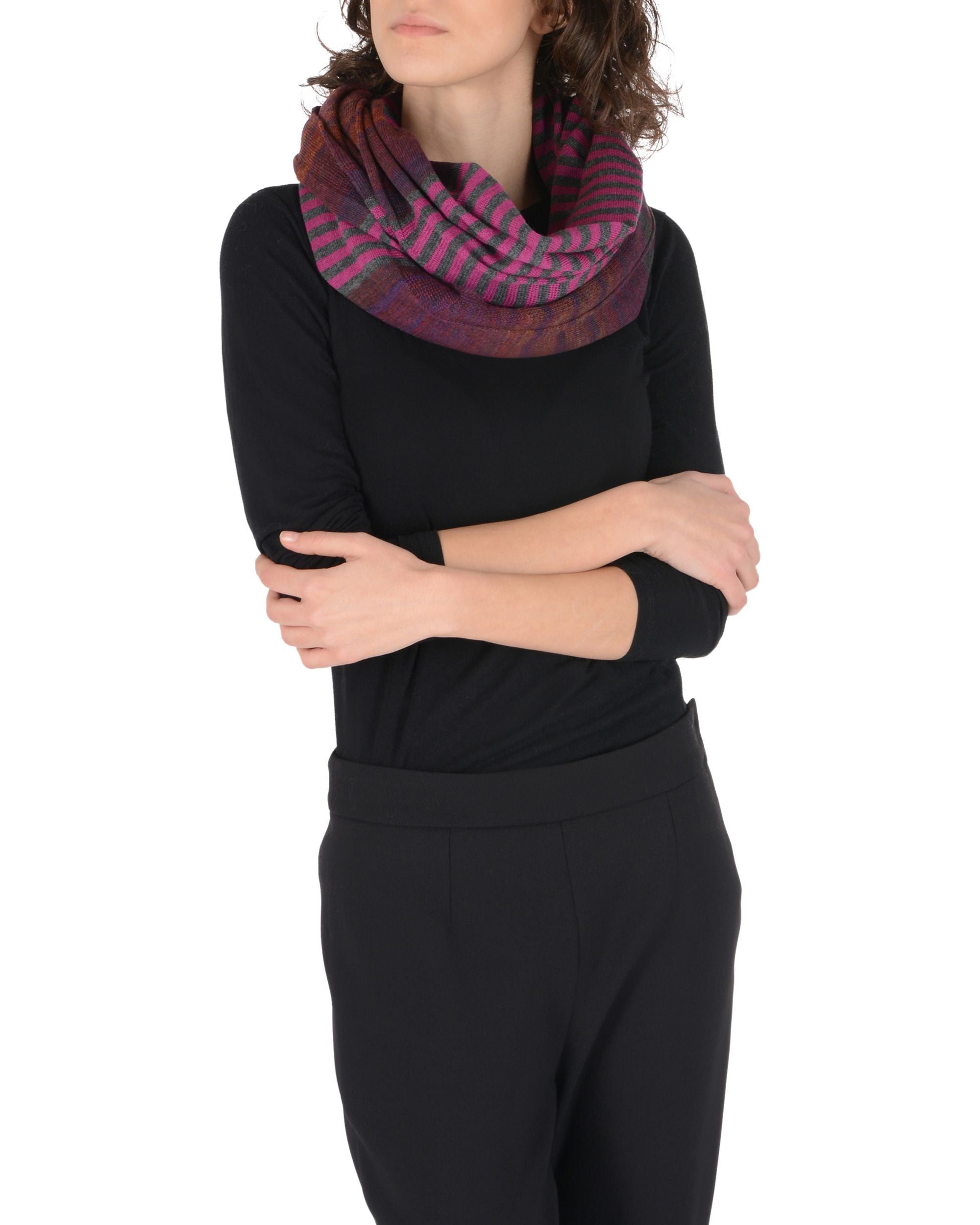 Scaldacollo Missoni Donna Multicolore CO71WMU60970001
