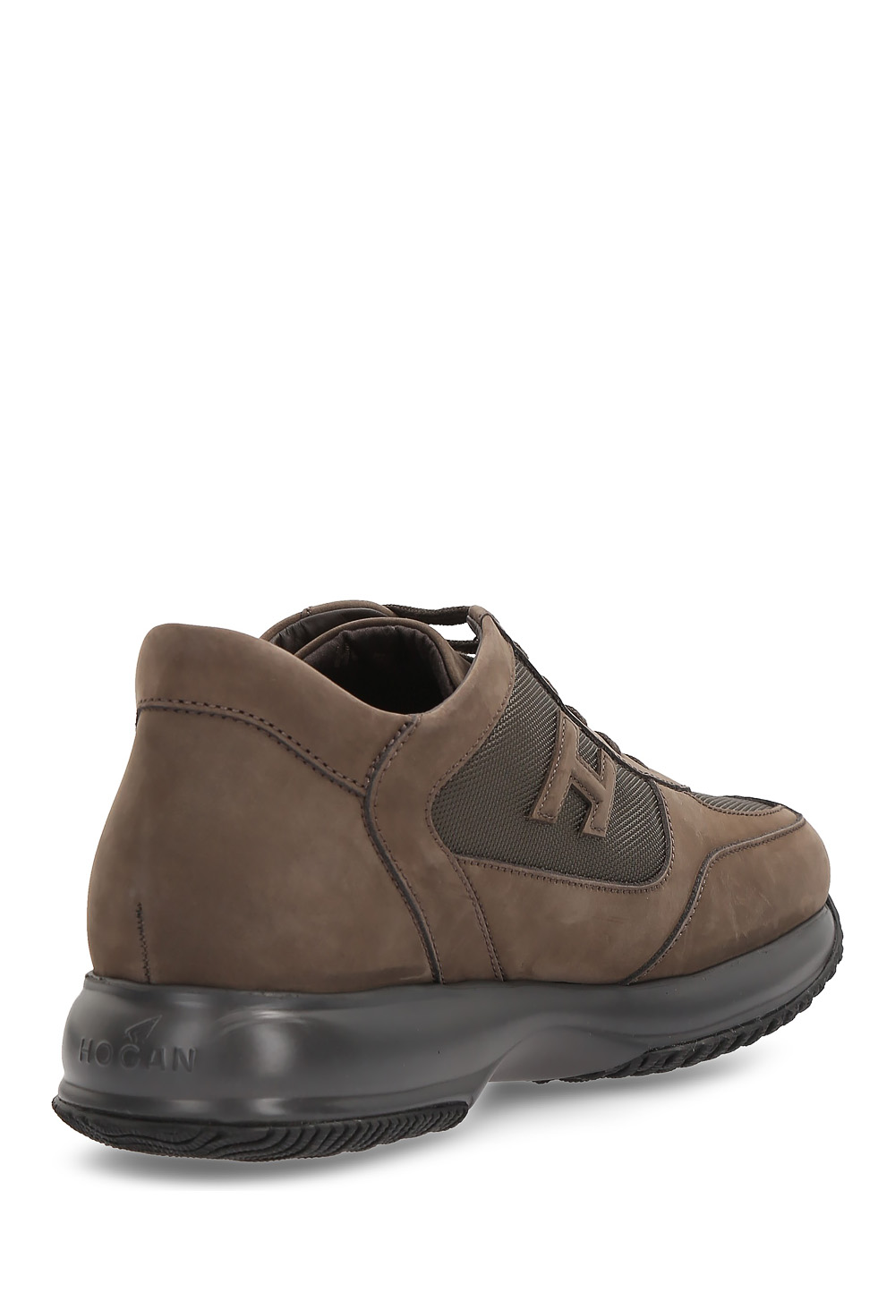 Hogan Uomo Sneaker Marrone Interactive HXM00N0I980008659H3