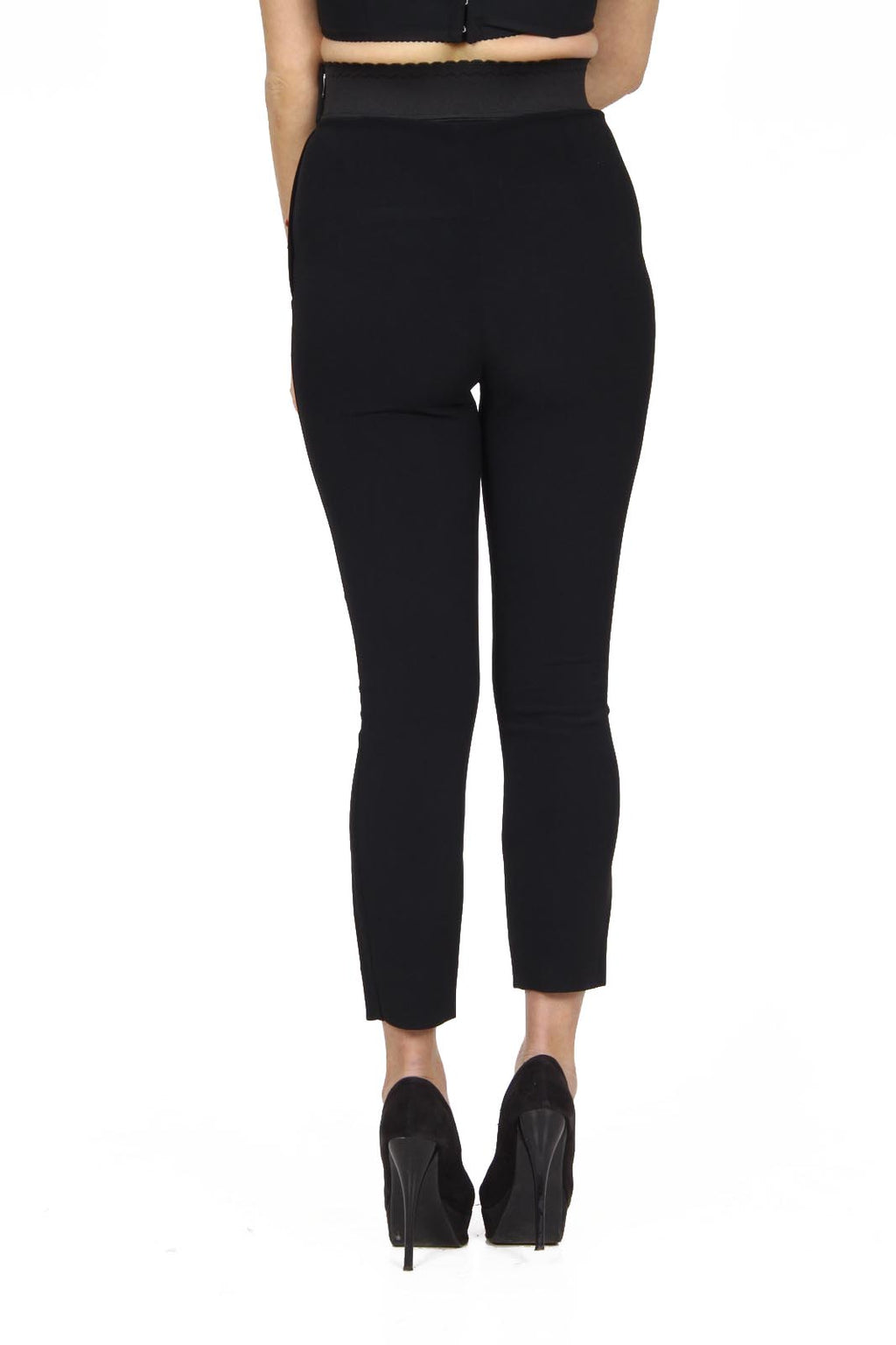 Pantaloni da donna Dolce & Gabbana FTB1XT FURDV N0000