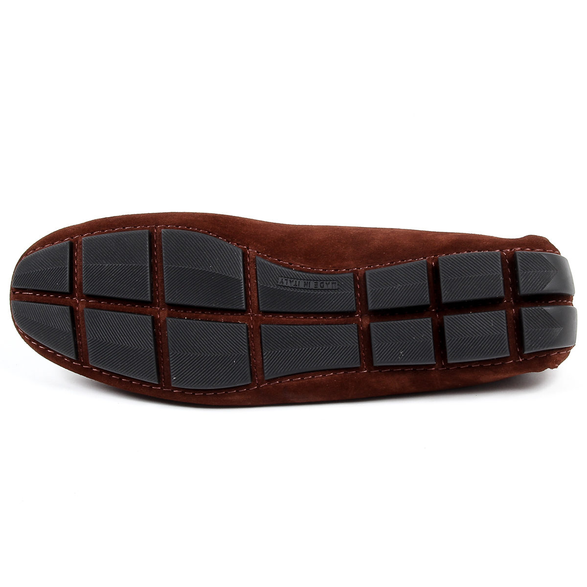 Mocassini da uomo Andrew Charles Bordeaux TRON
