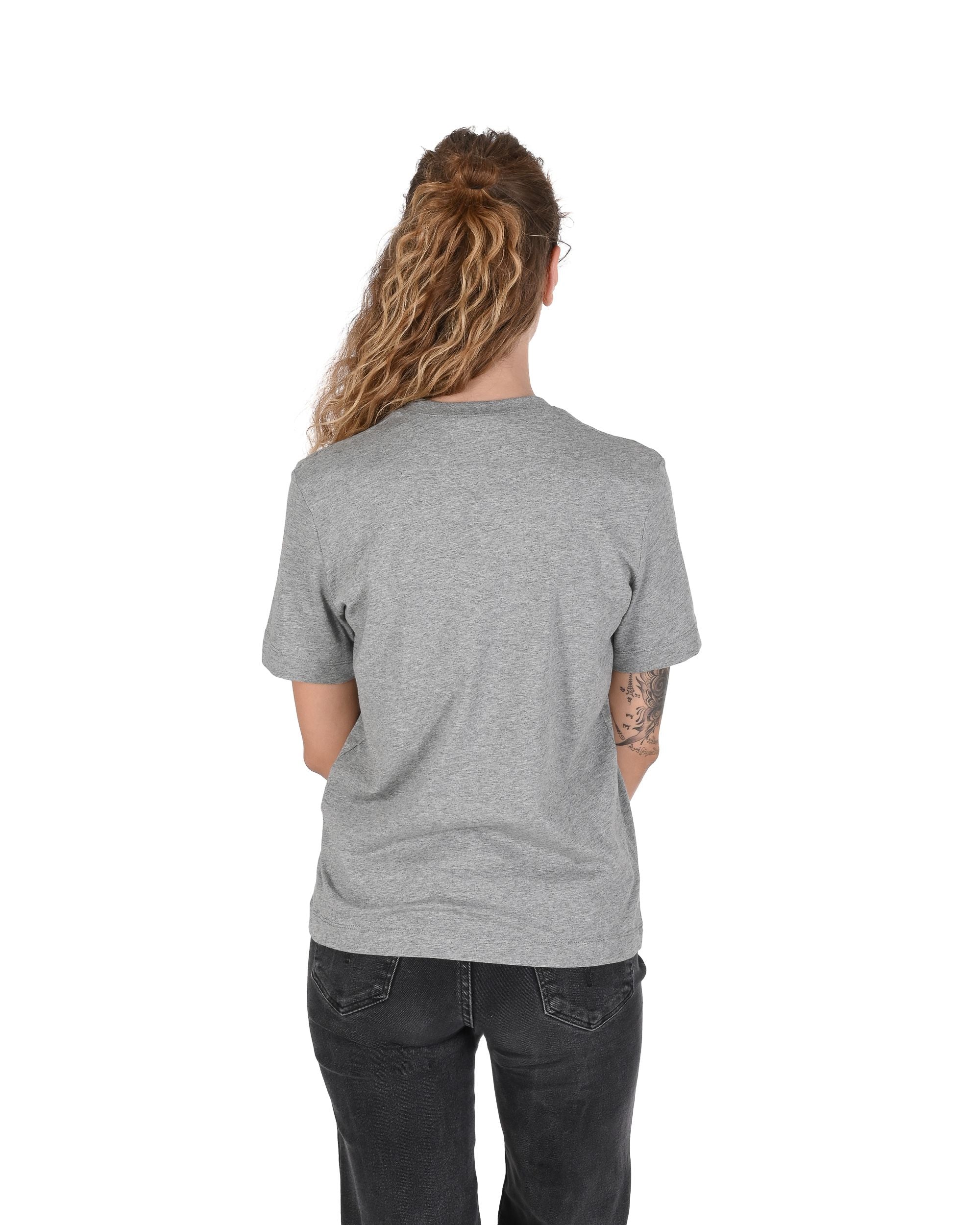 T-shirt da donna Love Moschino W 4 H06 33 M 3876 B499 MEL. MEDIUM GREY