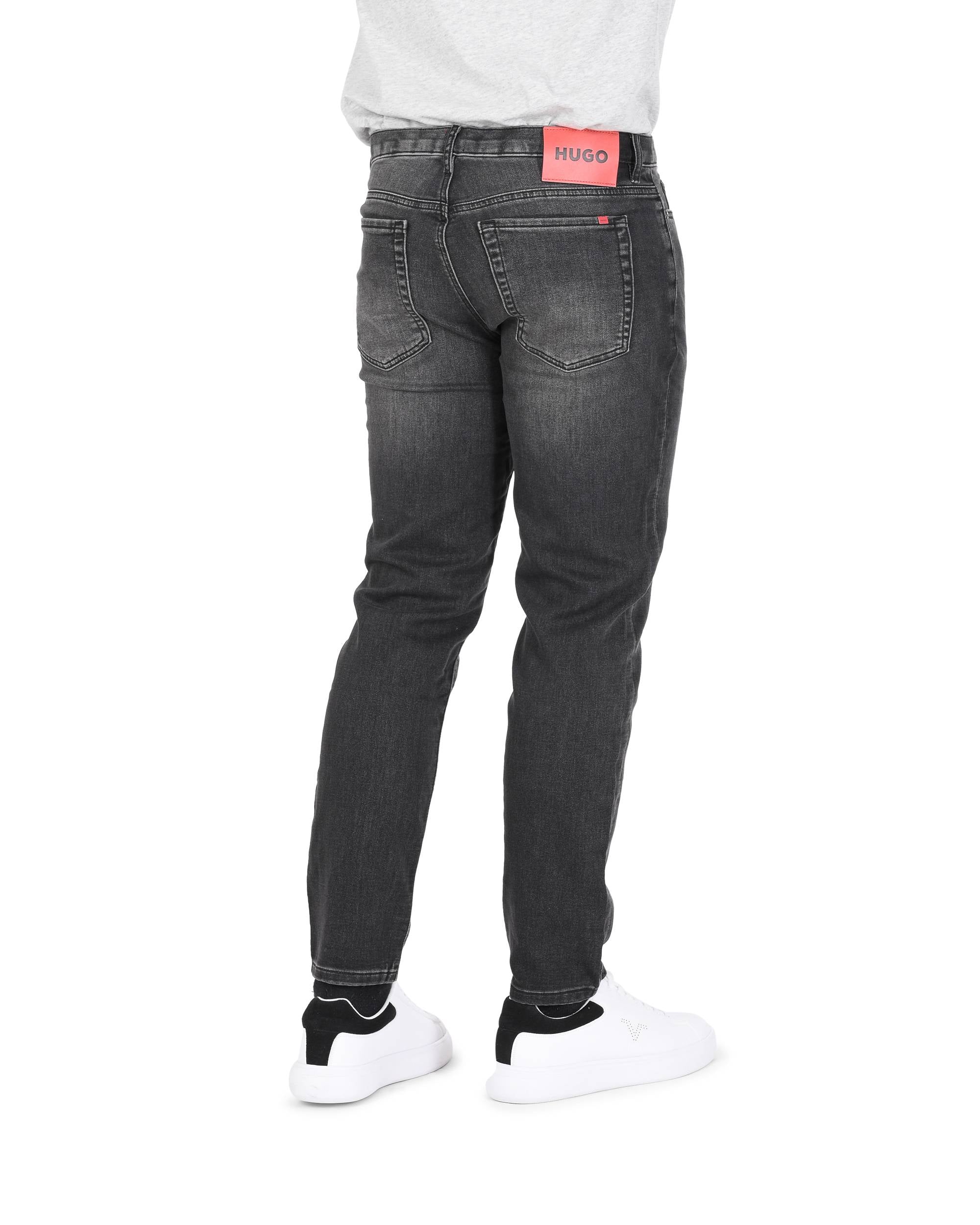 Jeans da uomo Hugo by Hugo Boss 50490542 016