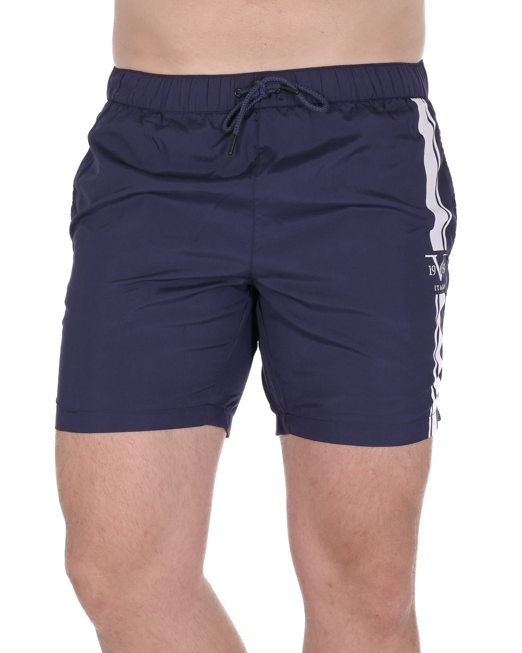 19V69 Italia Costume da bagno da uomo VSC1MBM02 NAVY