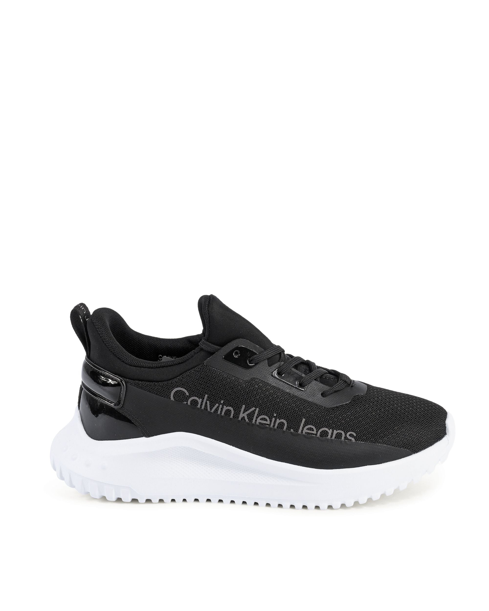 Calvin Klein Sneaker da donna nera YW0YW013030GM