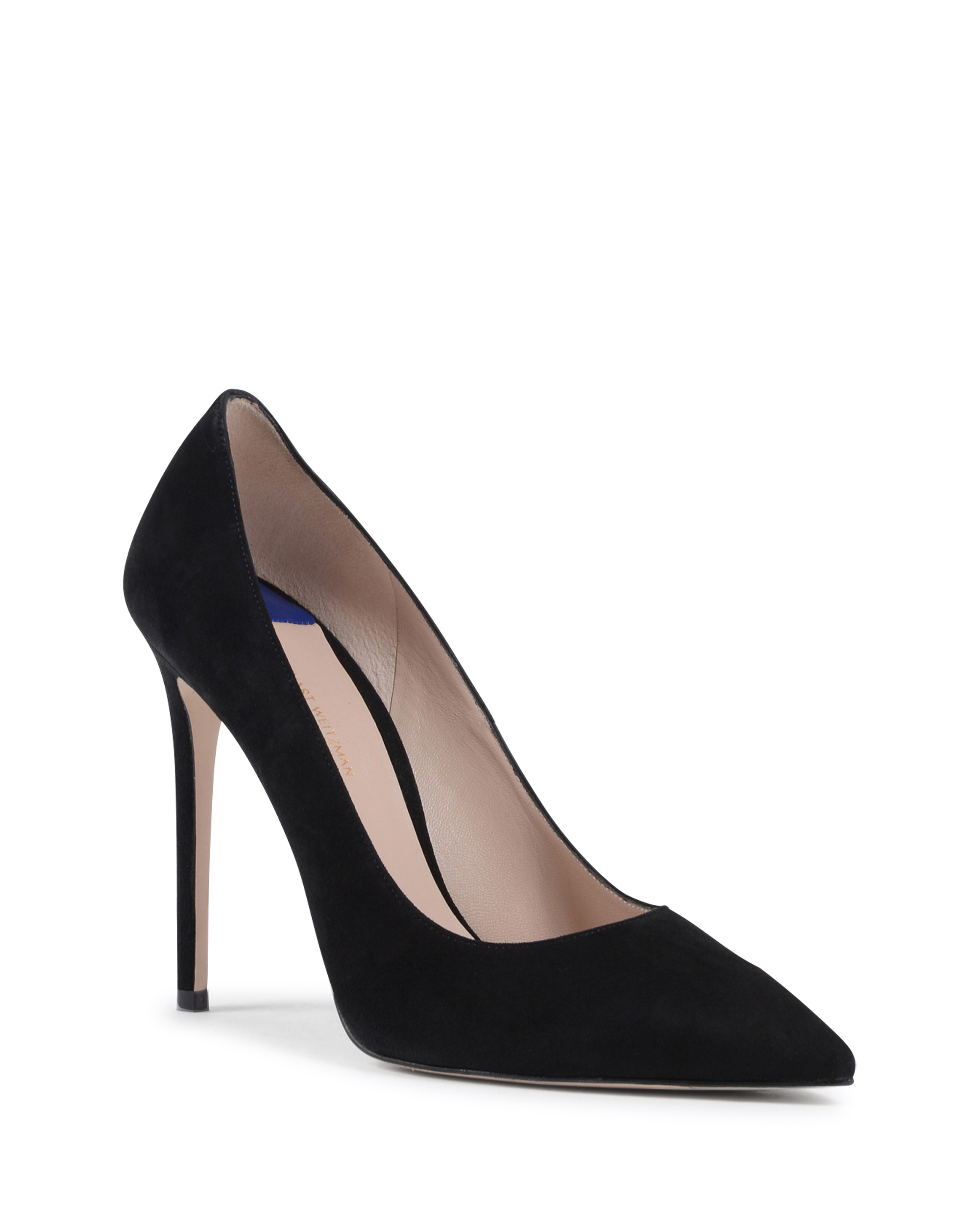Stuart Weitzman Décolleté da donna nere LEIGH