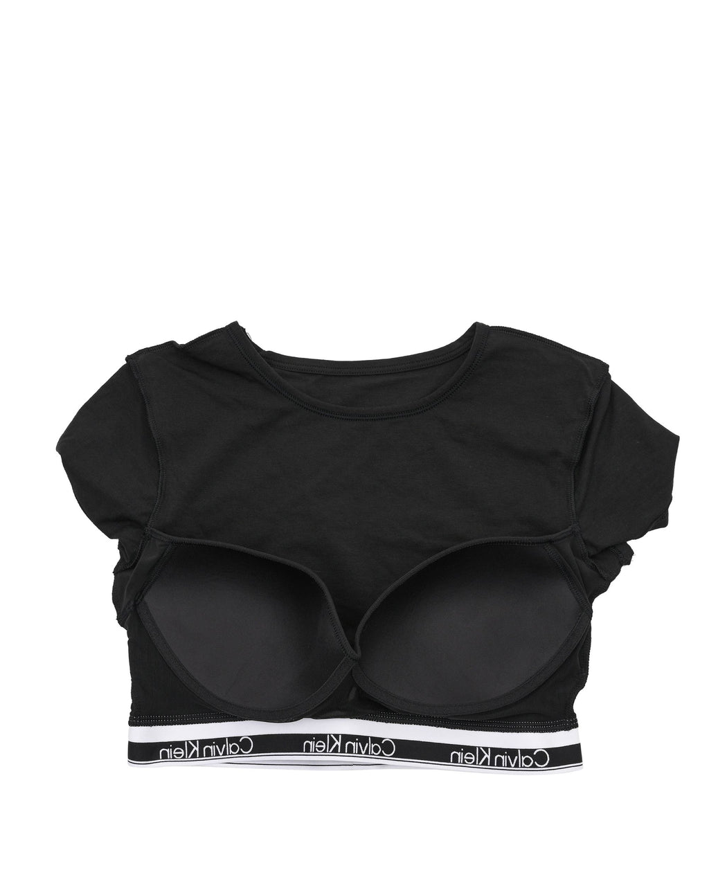 Calvin Klein Womens Bralette LV00QF8495UB1