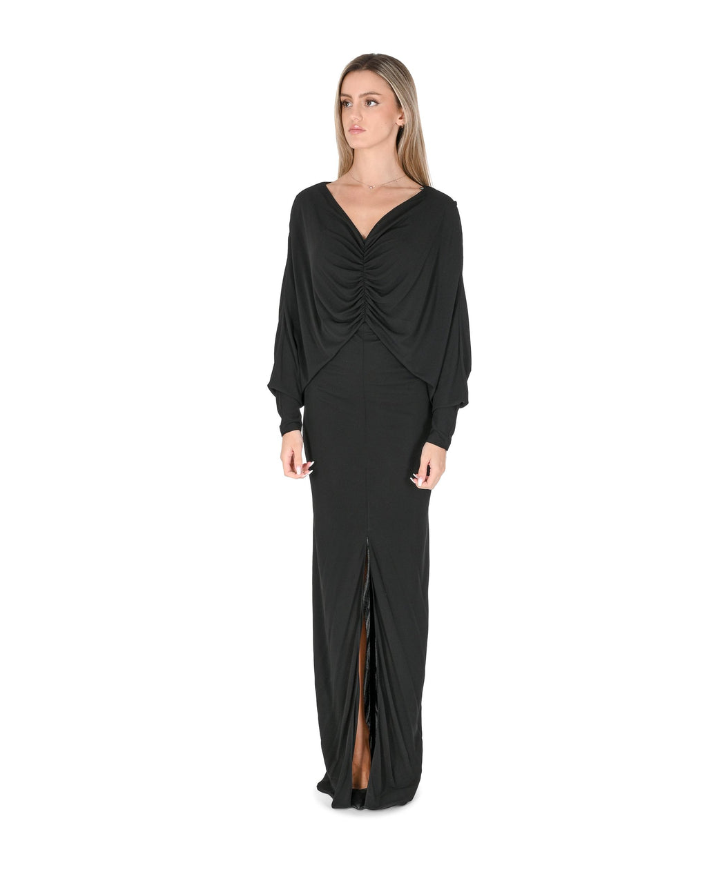 Abito da donna Saint Laurent 753161Y7F93 1000 801