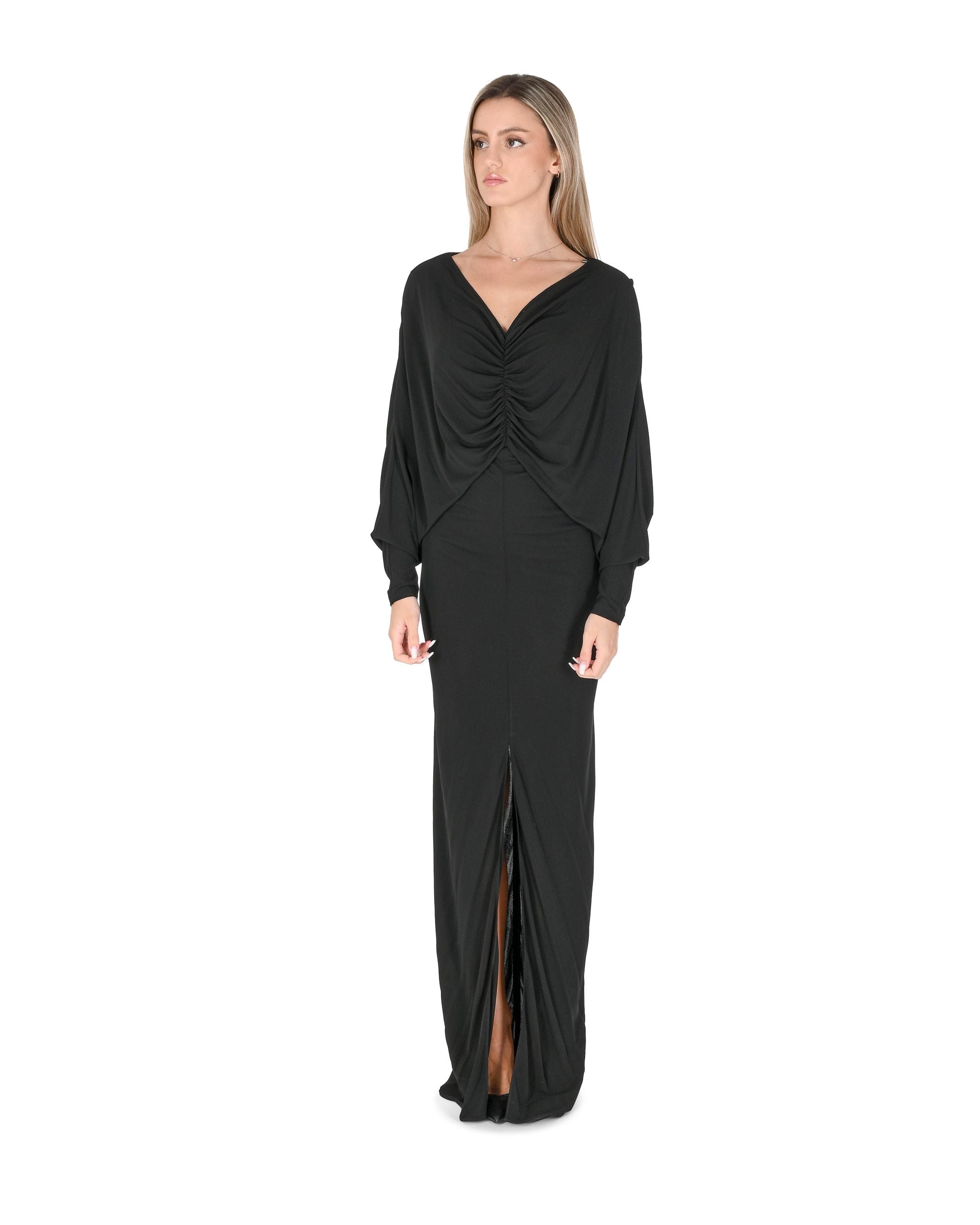 Abito da donna Saint Laurent 753161Y7F93 1000 801