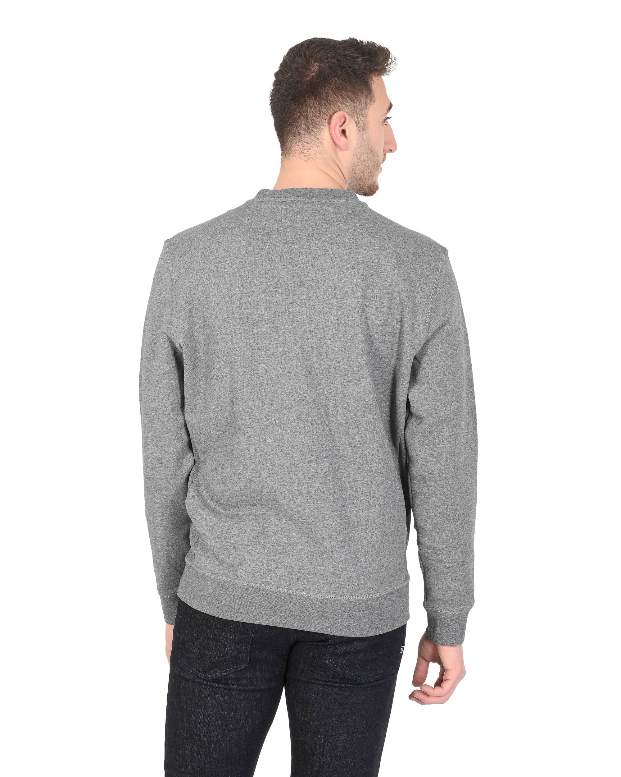 Felpa da uomo Boss by Hugo Boss 50487345 030