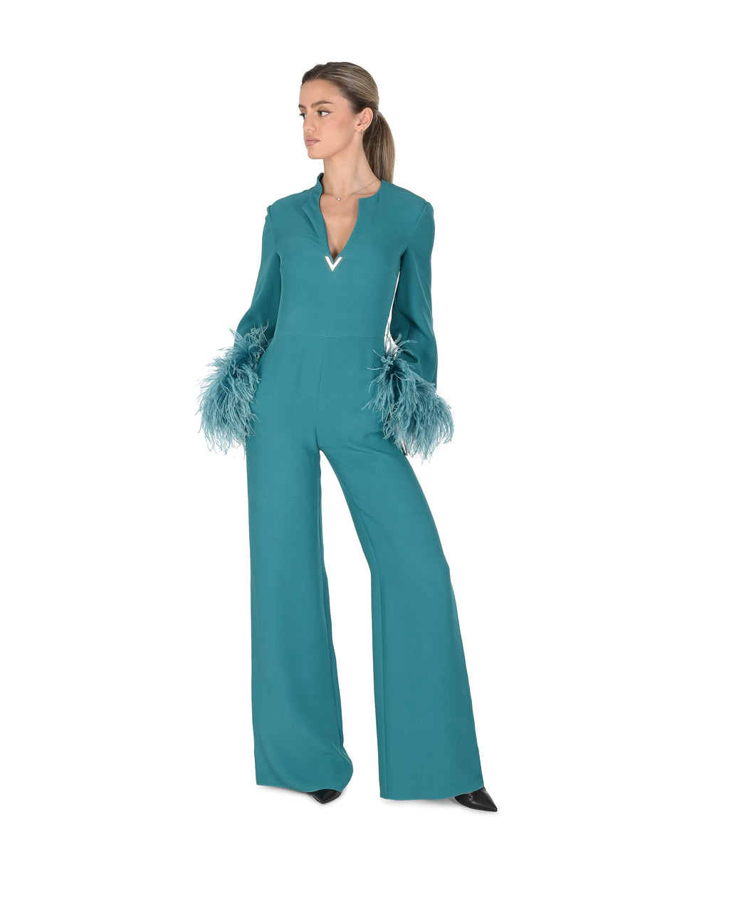 Tuta Valentino Donna VE3J01MM ZGJ 401