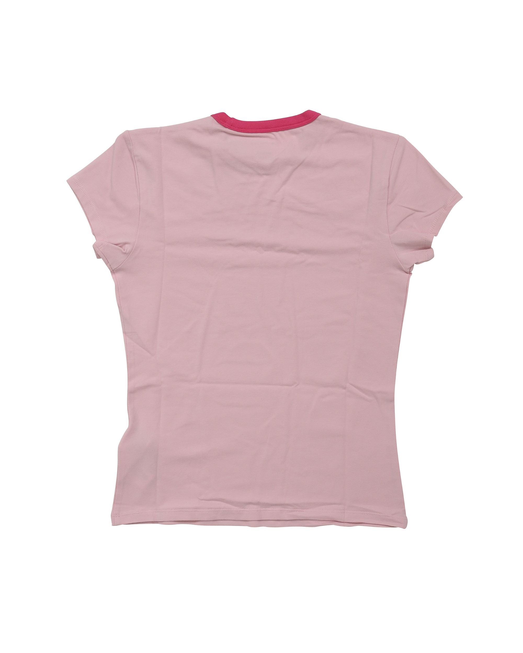 Calvin Klein Womens T-Shirt LV047C821GW0S