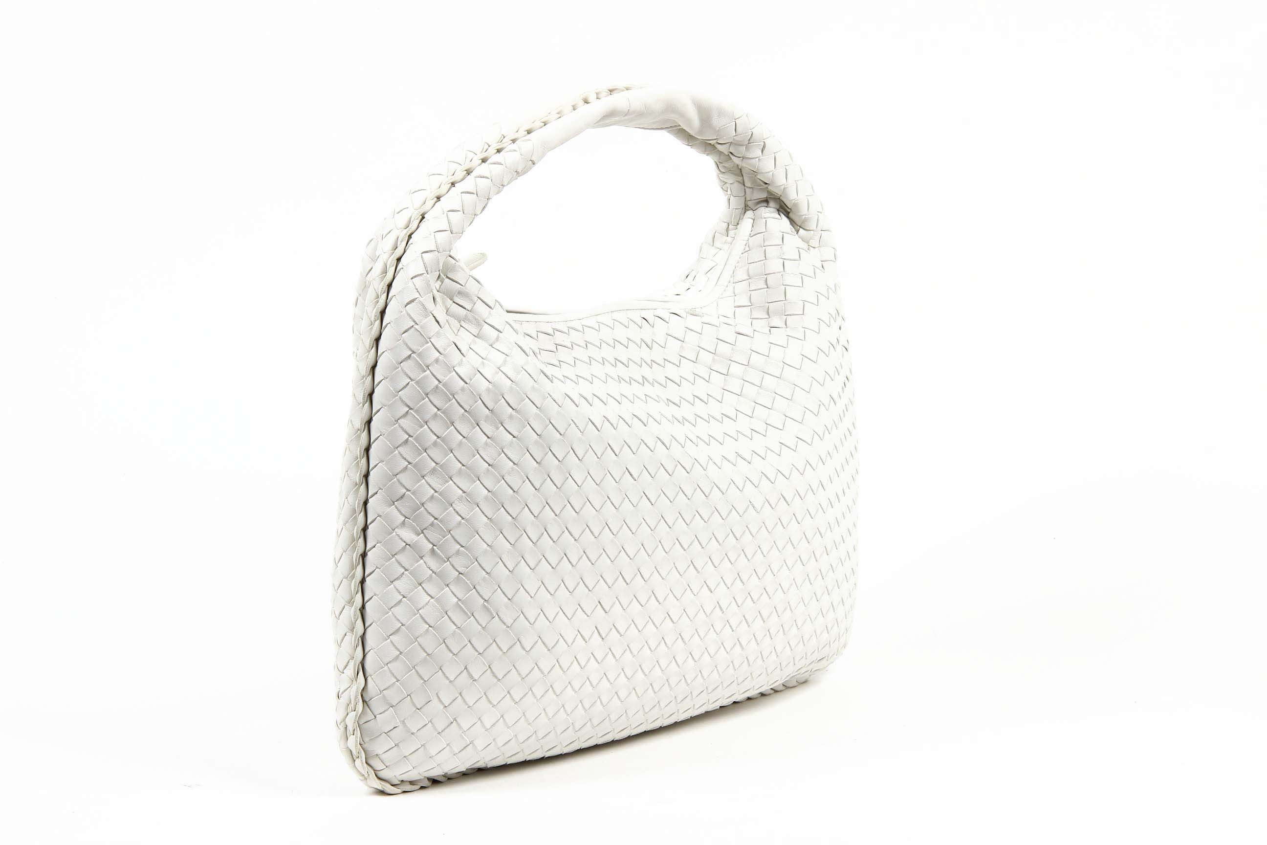 Bottega Veneta Borsa a Mano Intrecciato da Donna 115654 V0016 9065