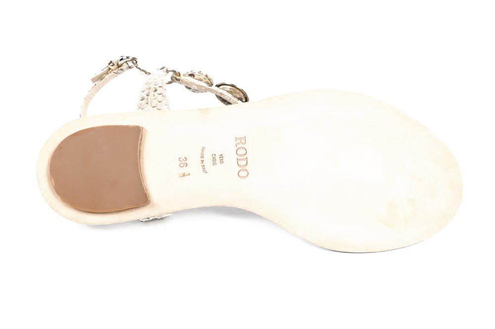 Sandalo basso da donna Rodo S7915 352 247