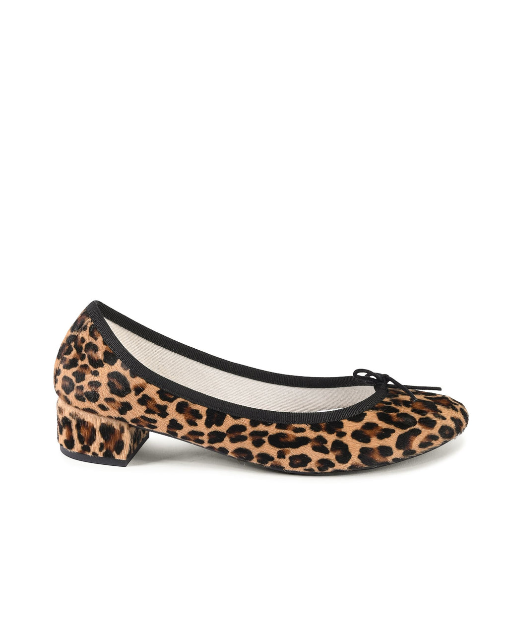 Scarpe da donna Repetto V080PONY LEOPARD