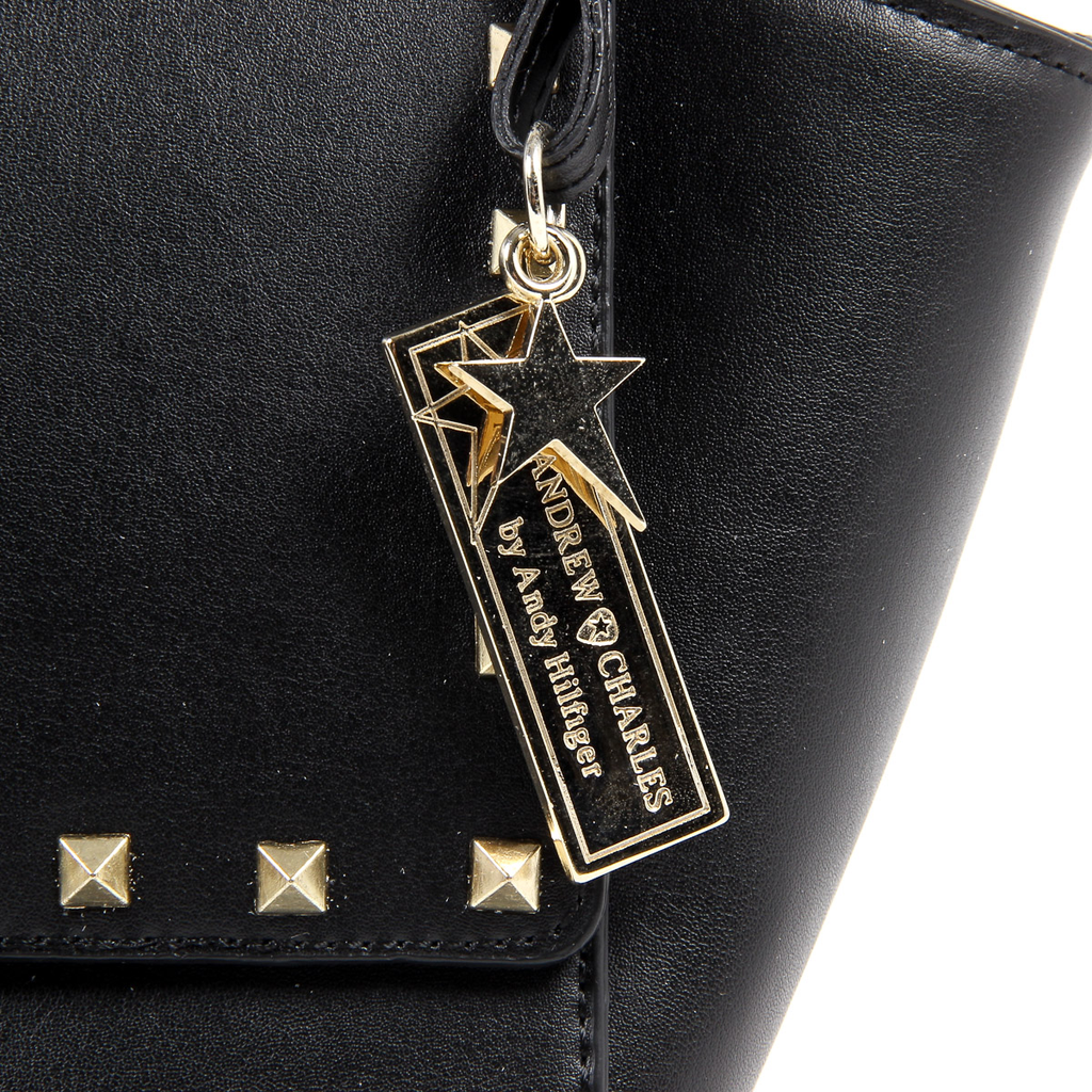Borsa a mano da donna Andrew Charles nera JAIME