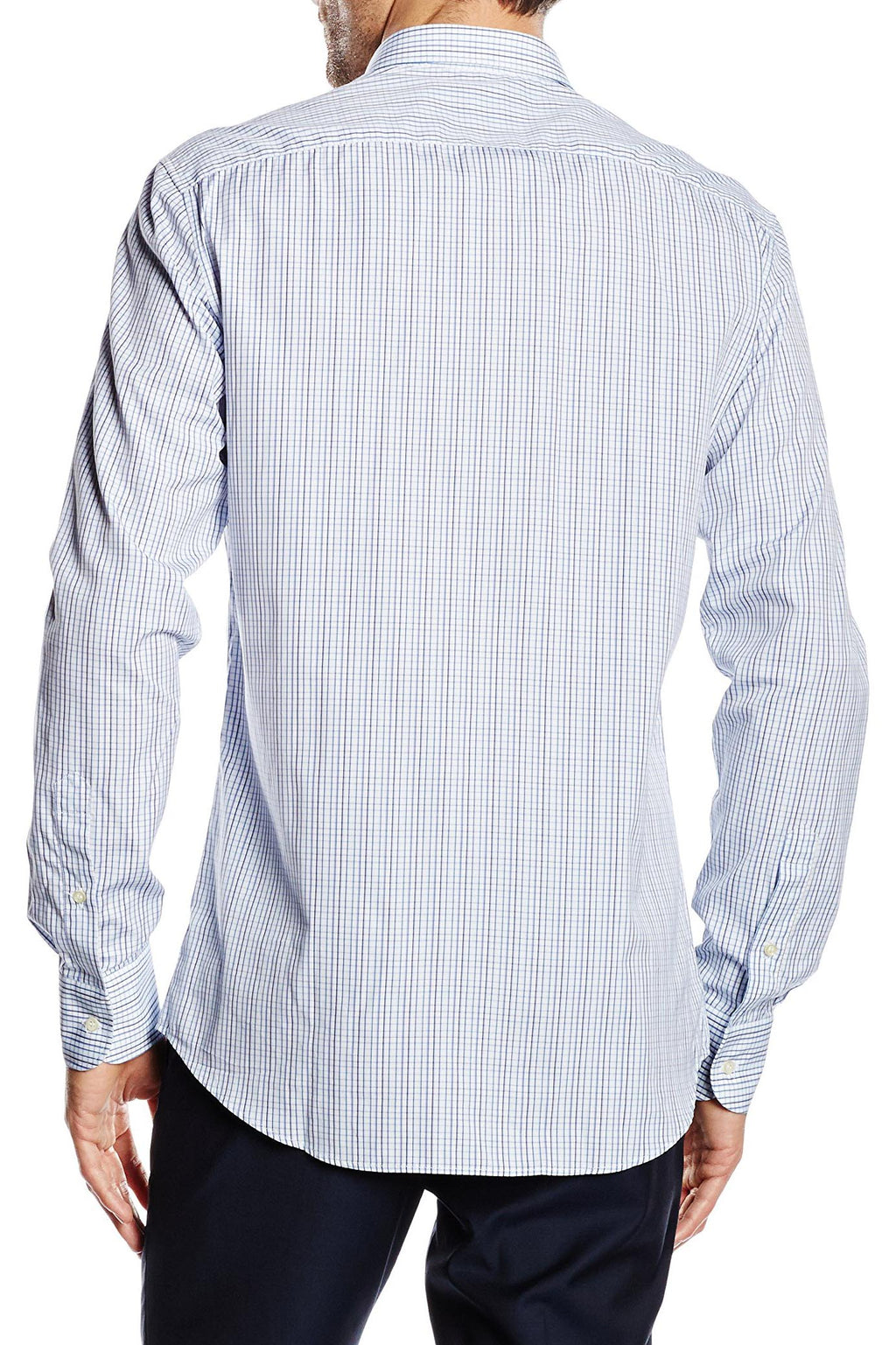 Camicia da uomo V 1969 Italia Modern Classic Neck Shirt MCC23