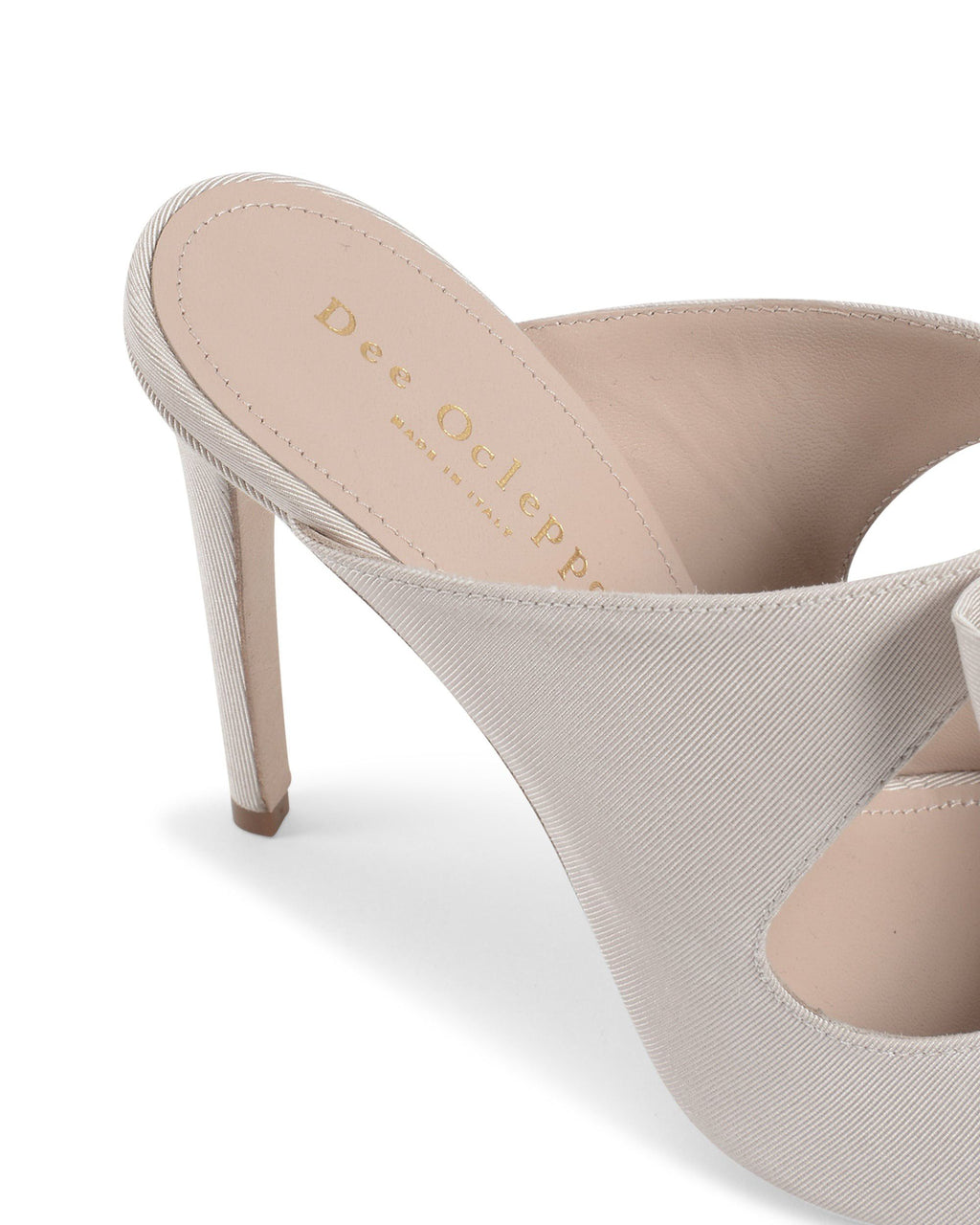 Helen High Mule - Sabbia