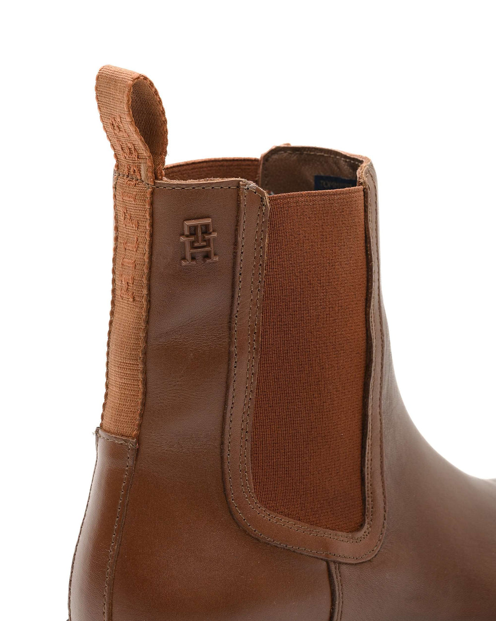 Stivali da donna Tommy Hilfiger FW0FW08095GPK