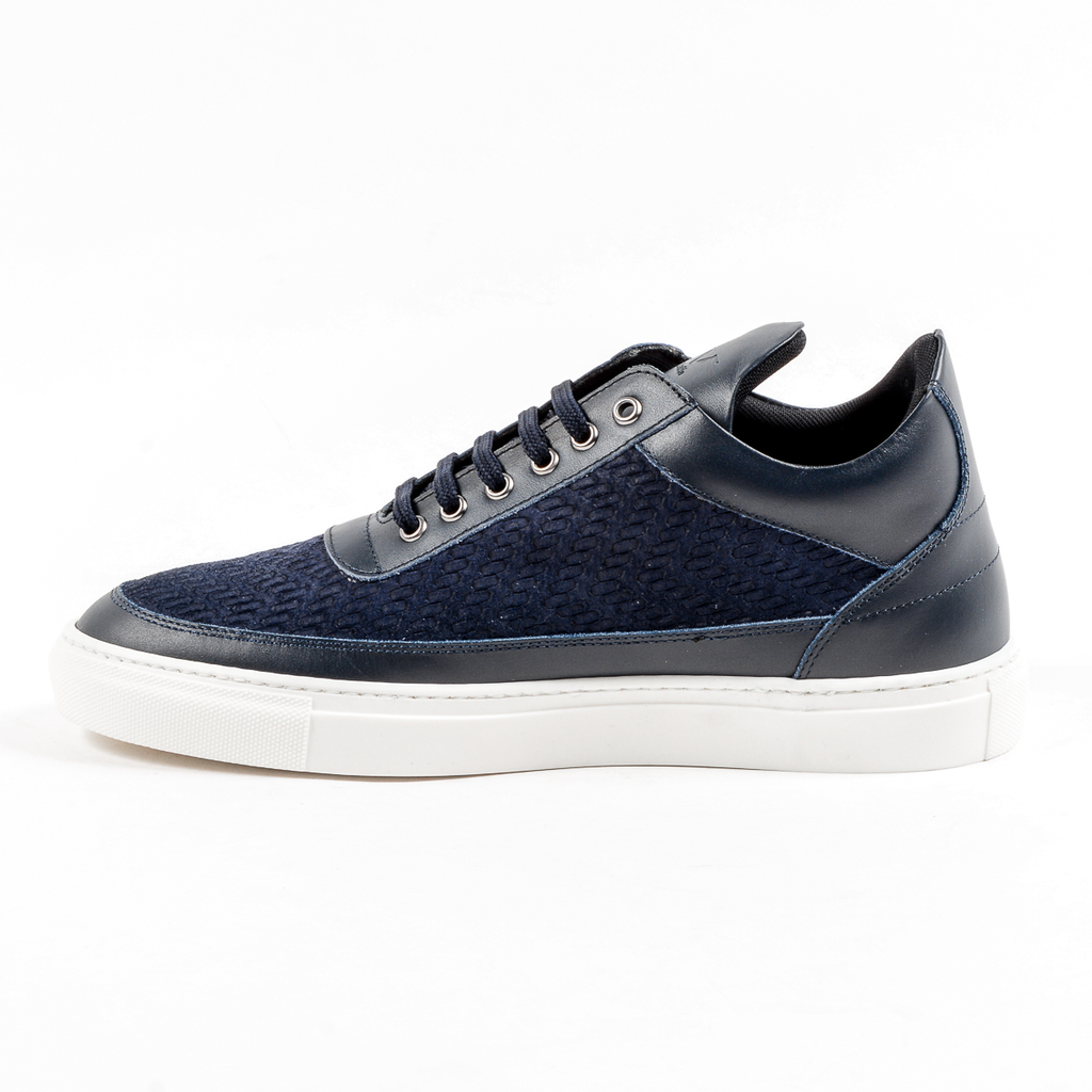 V 1969 Italia Sneaker da uomo blu scuro MONZA