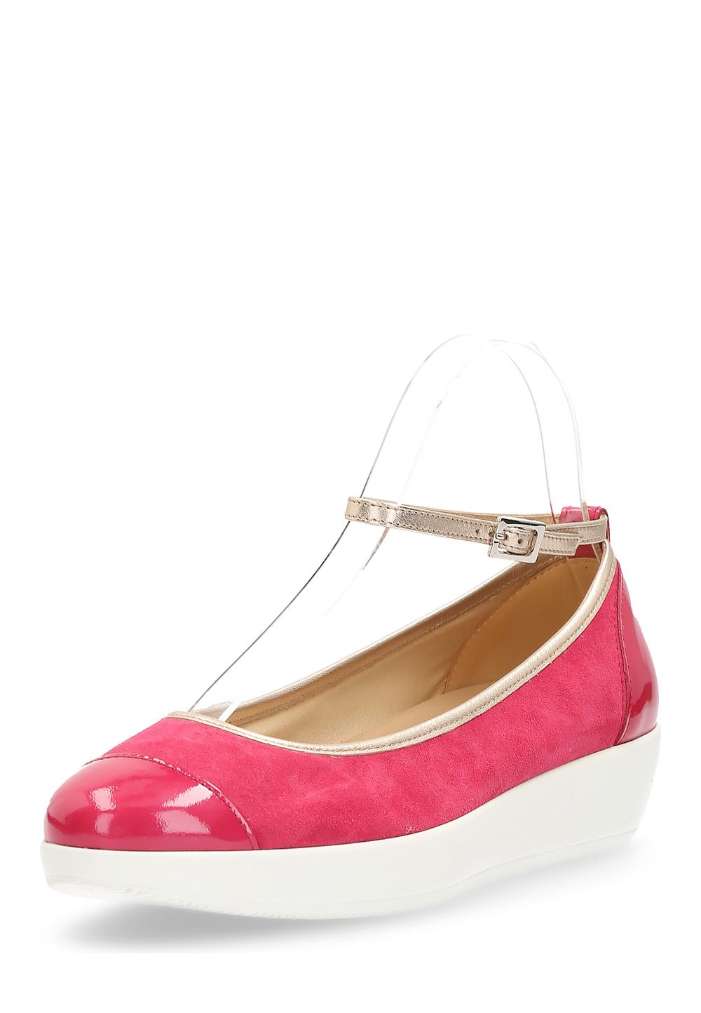 Hogan Ballerina Donna Fuxia HXW1860E29049G198Z
