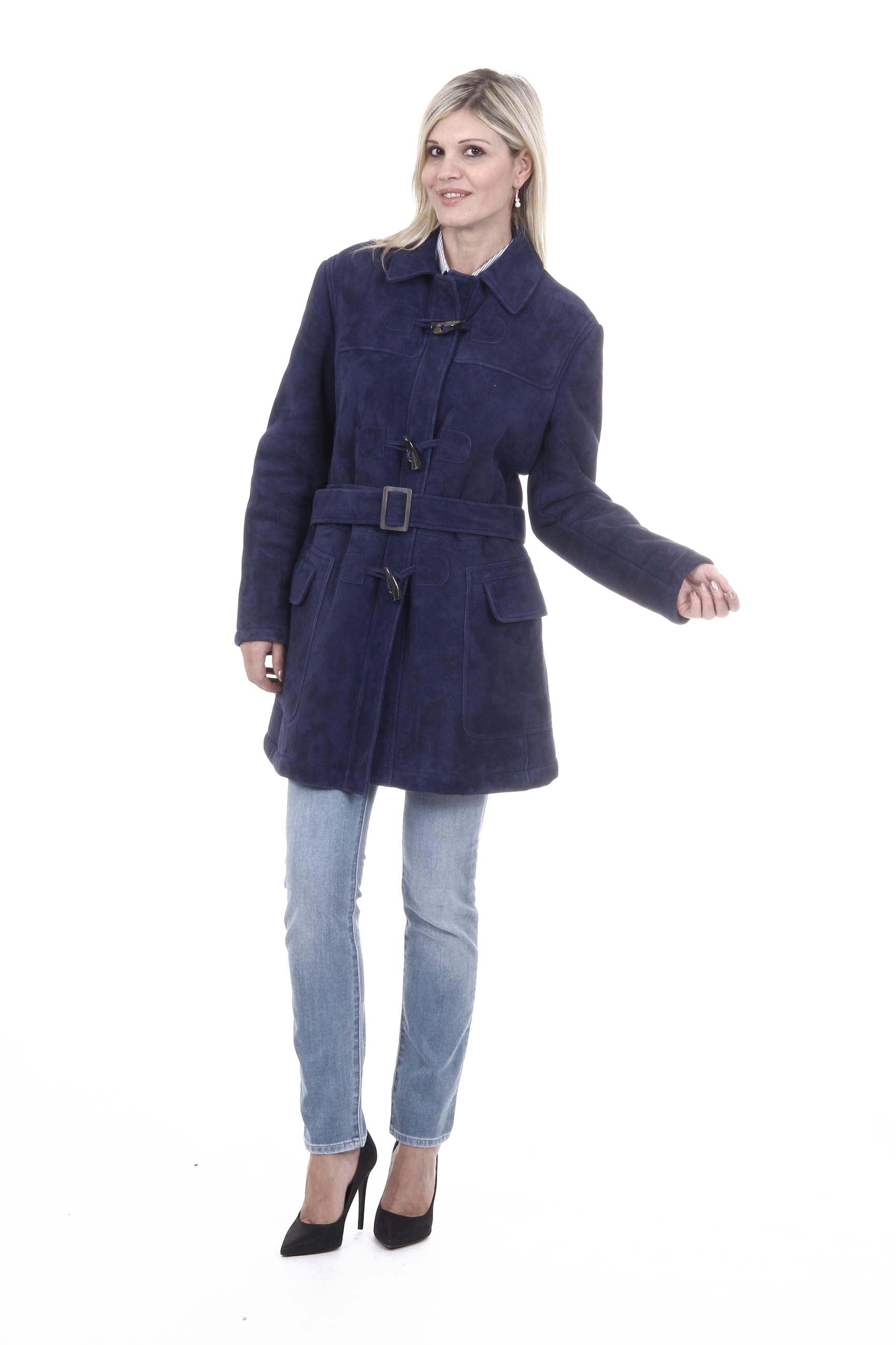 Bottega Veneta Cappotto Donna 386190 VZL01 4114