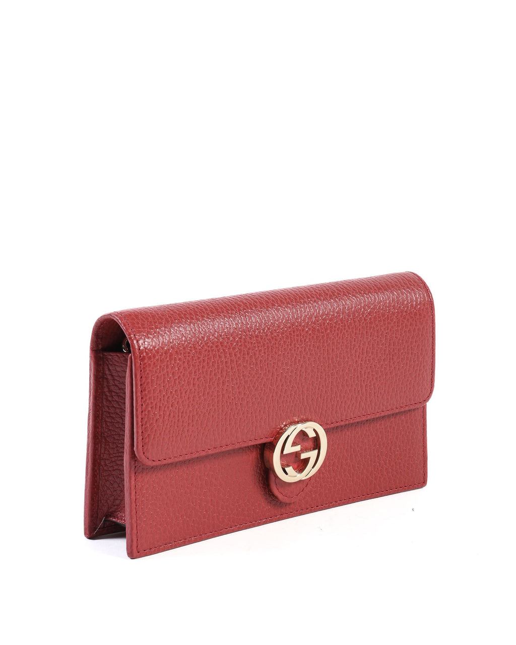 Borsa a tracolla in pelle Gucci 615523 CAO0G 6420