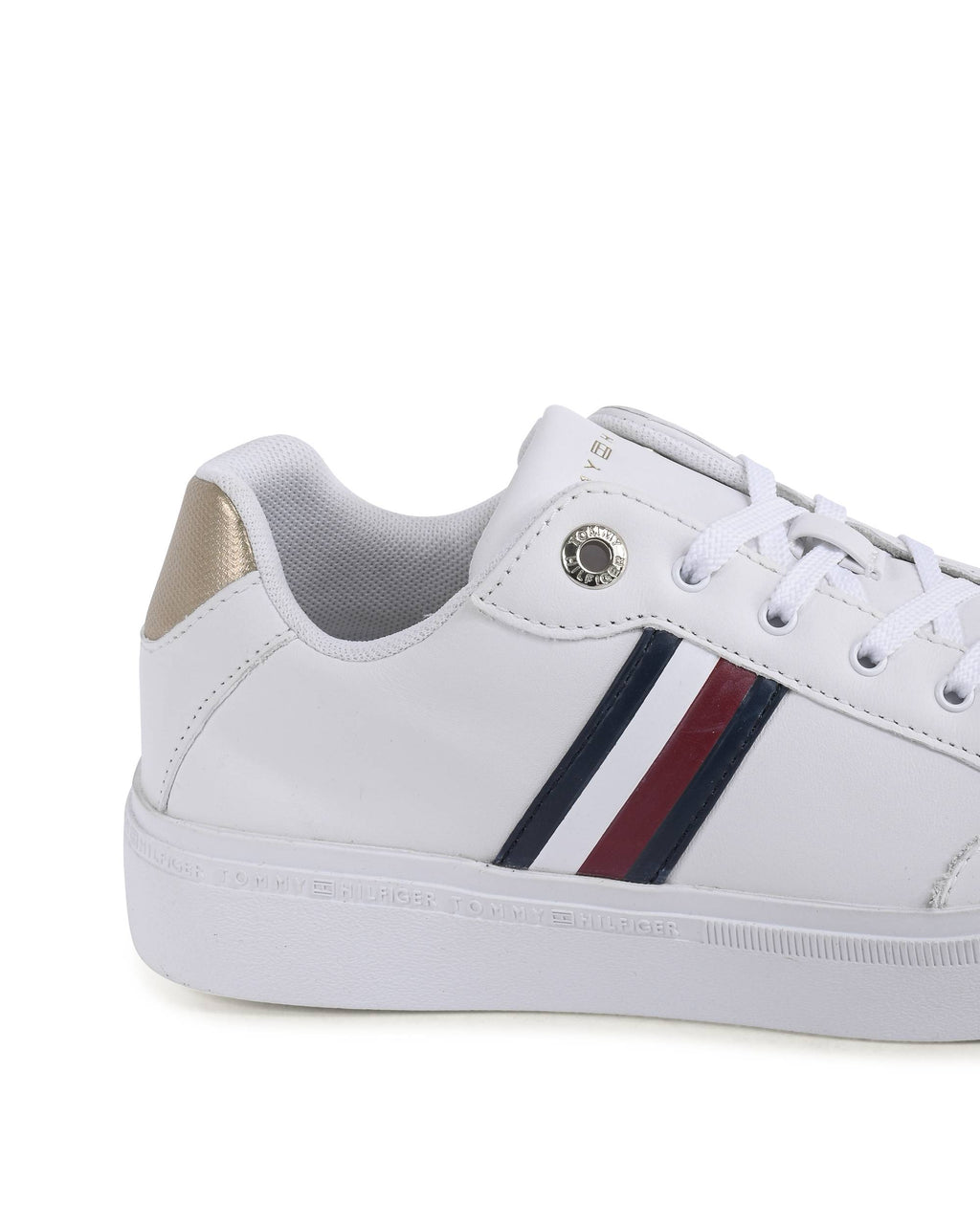 Tommy Hilfiger Sneaker da donna bianca FW0FW07446YBS
