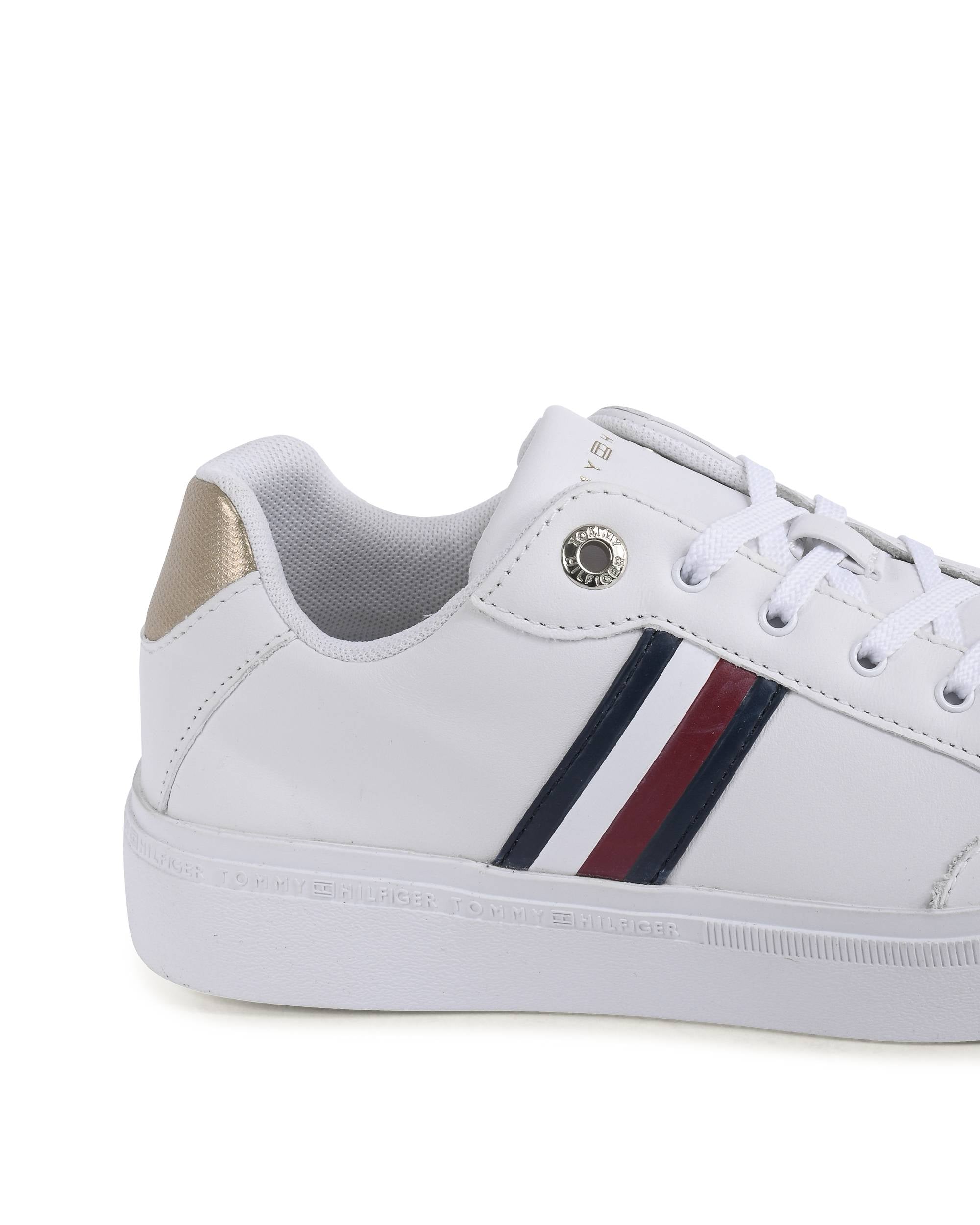 Tommy Hilfiger Sneaker da donna bianca FW0FW07446YBS