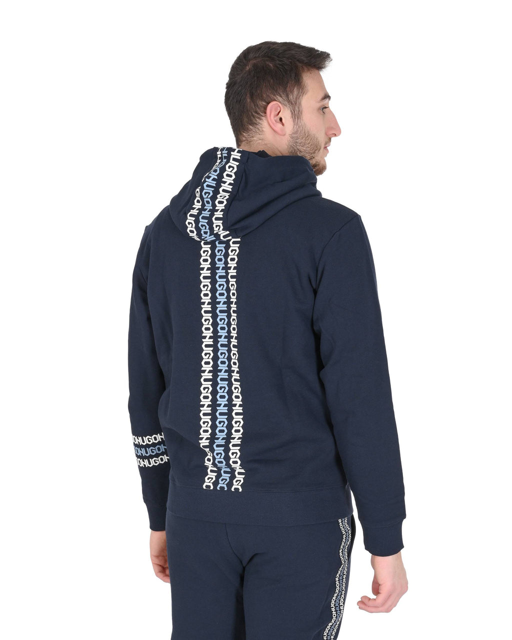 Felpa da uomo Hugo by Hugo Boss 50448840 405