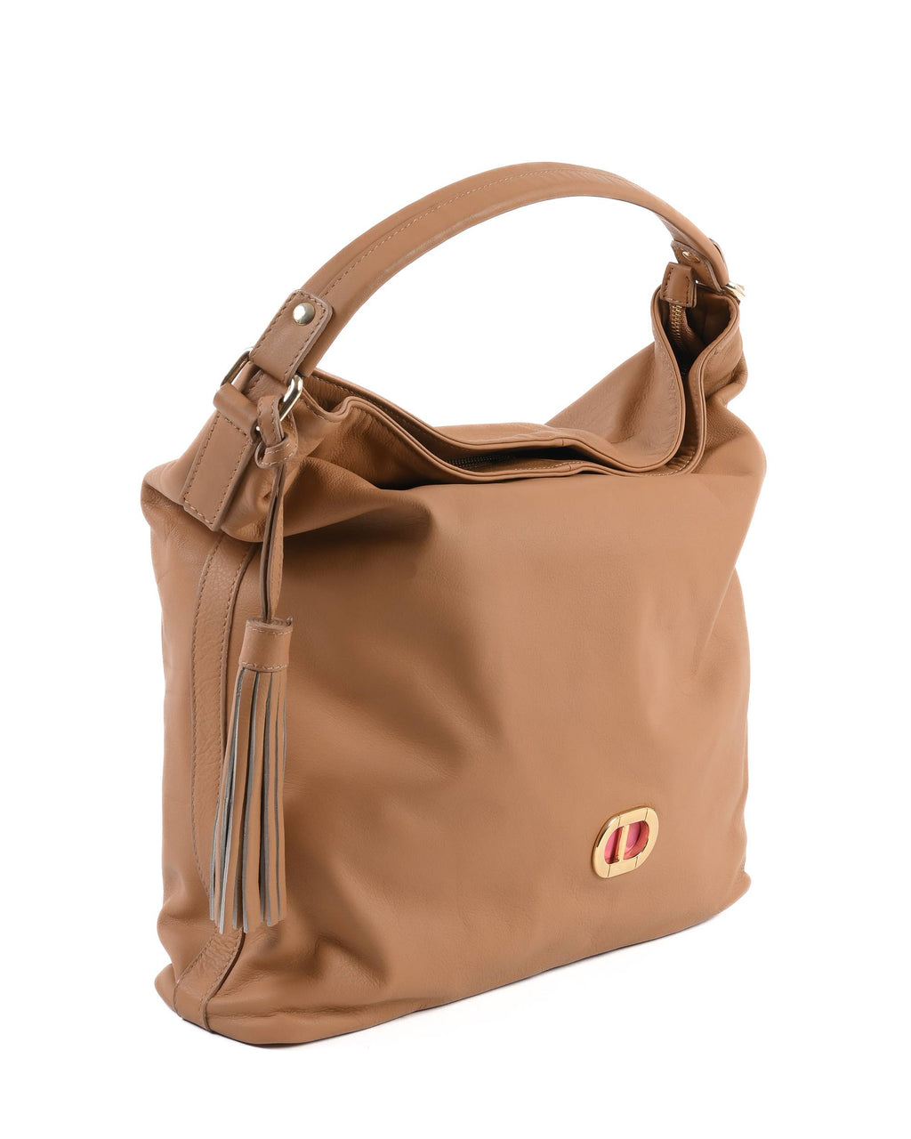 Borsa a mano da donna Dee Ocleppo GM2054 MIAMI MANDORLA