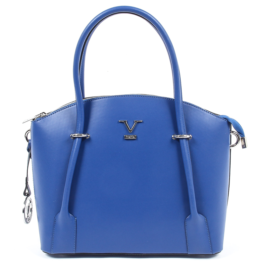 Borsa da donna V 1969 Italia V003-S RUGA BLUETTE