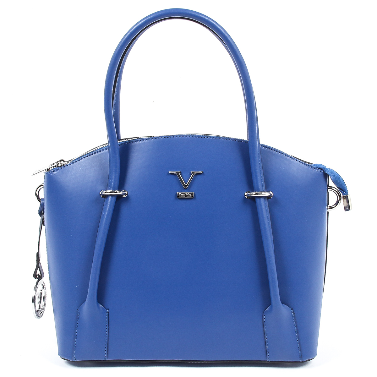Borsa da donna V 1969 Italia V003-S RUGA BLUETTE