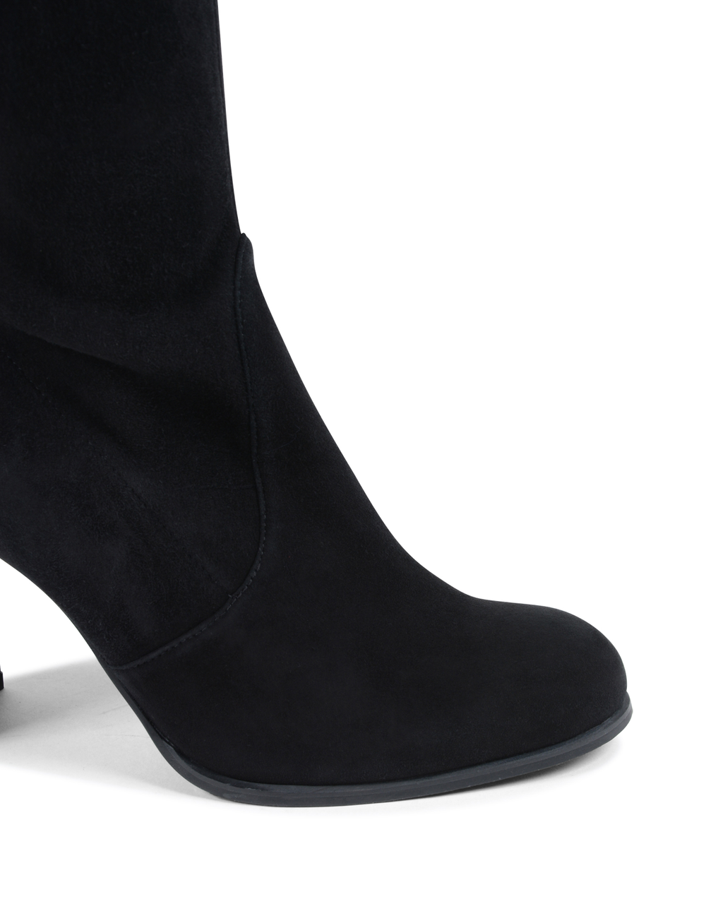 Stuart Weitzman Stivali alti da donna neri HILINE