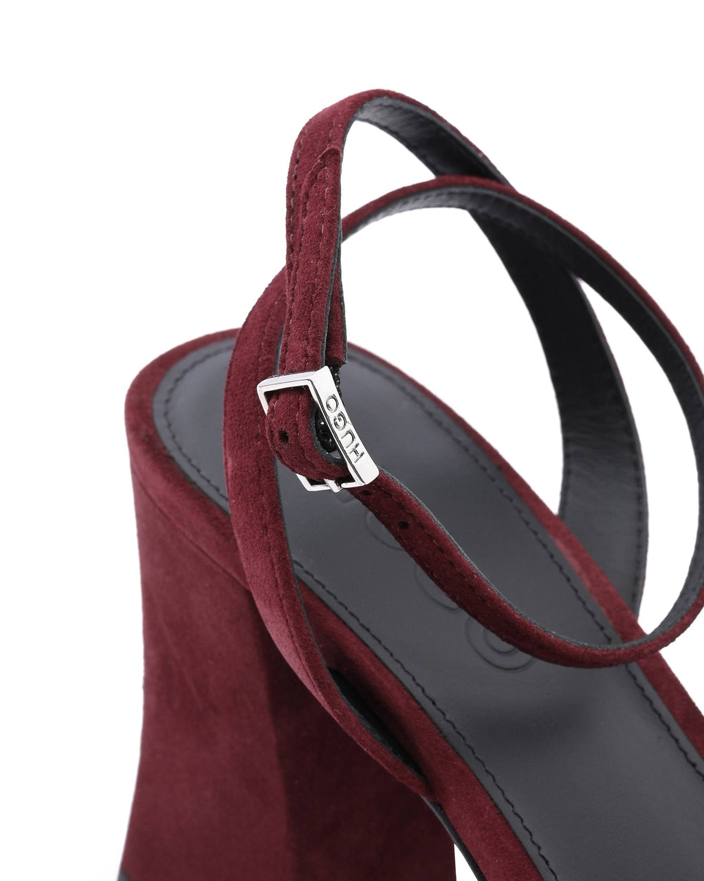 Sandali con tacco da donna Hugo by Hugo Boss 50487944 604