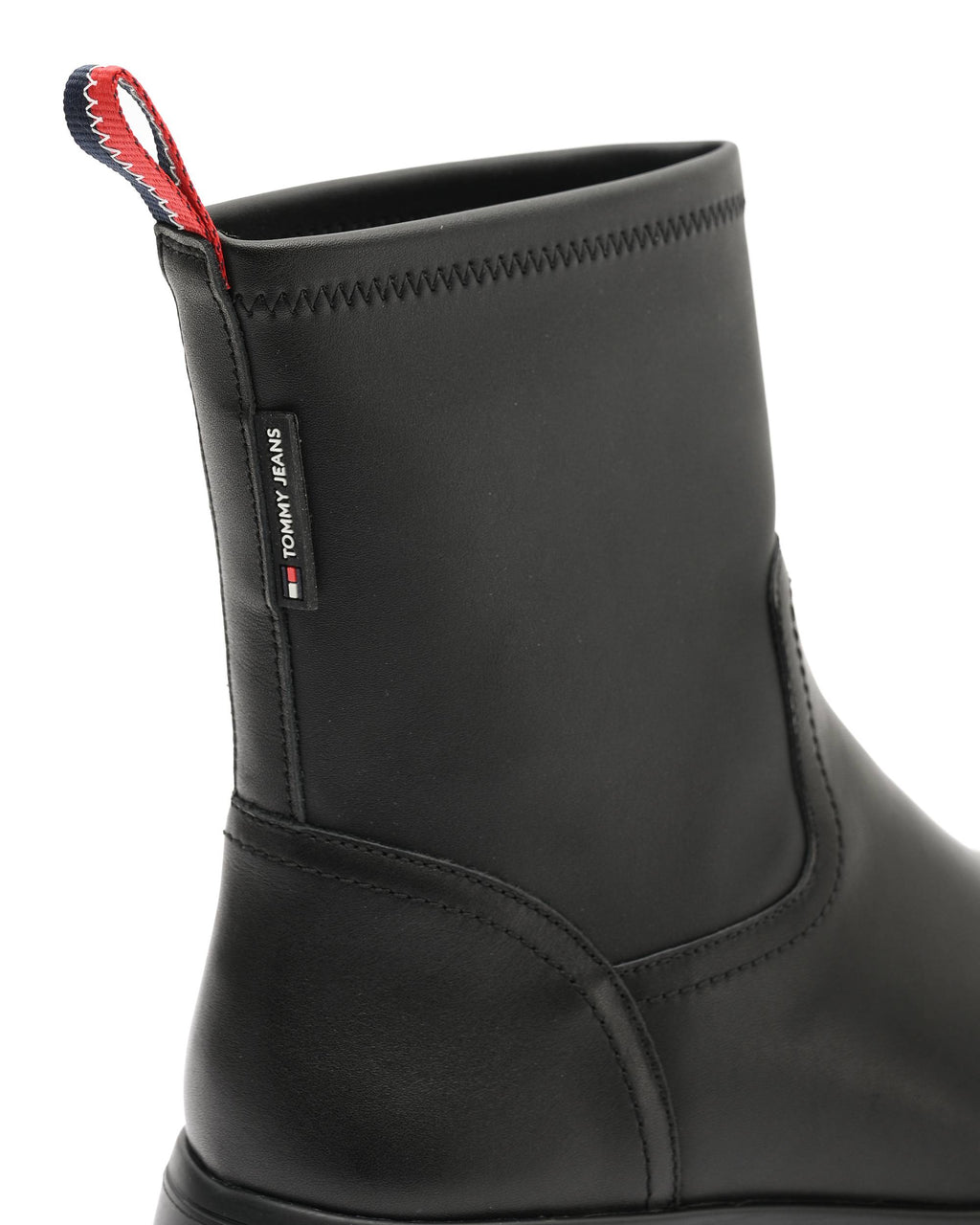 Stivali da donna Tommy Hilfiger EN0EN02555BDS