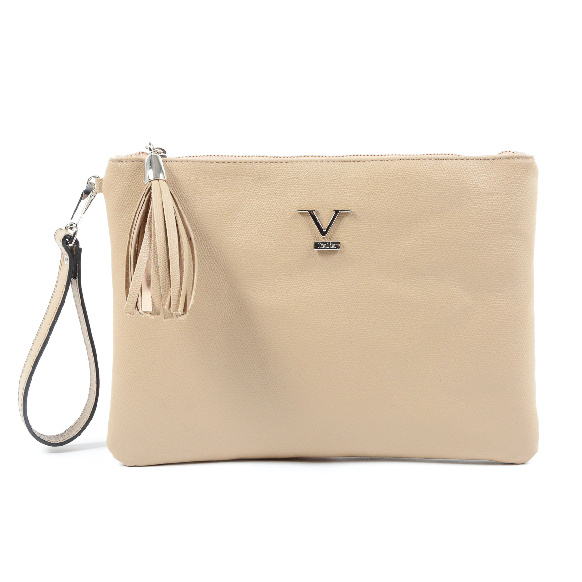 Borsa da donna V 1969 Italia Beige PECHINO